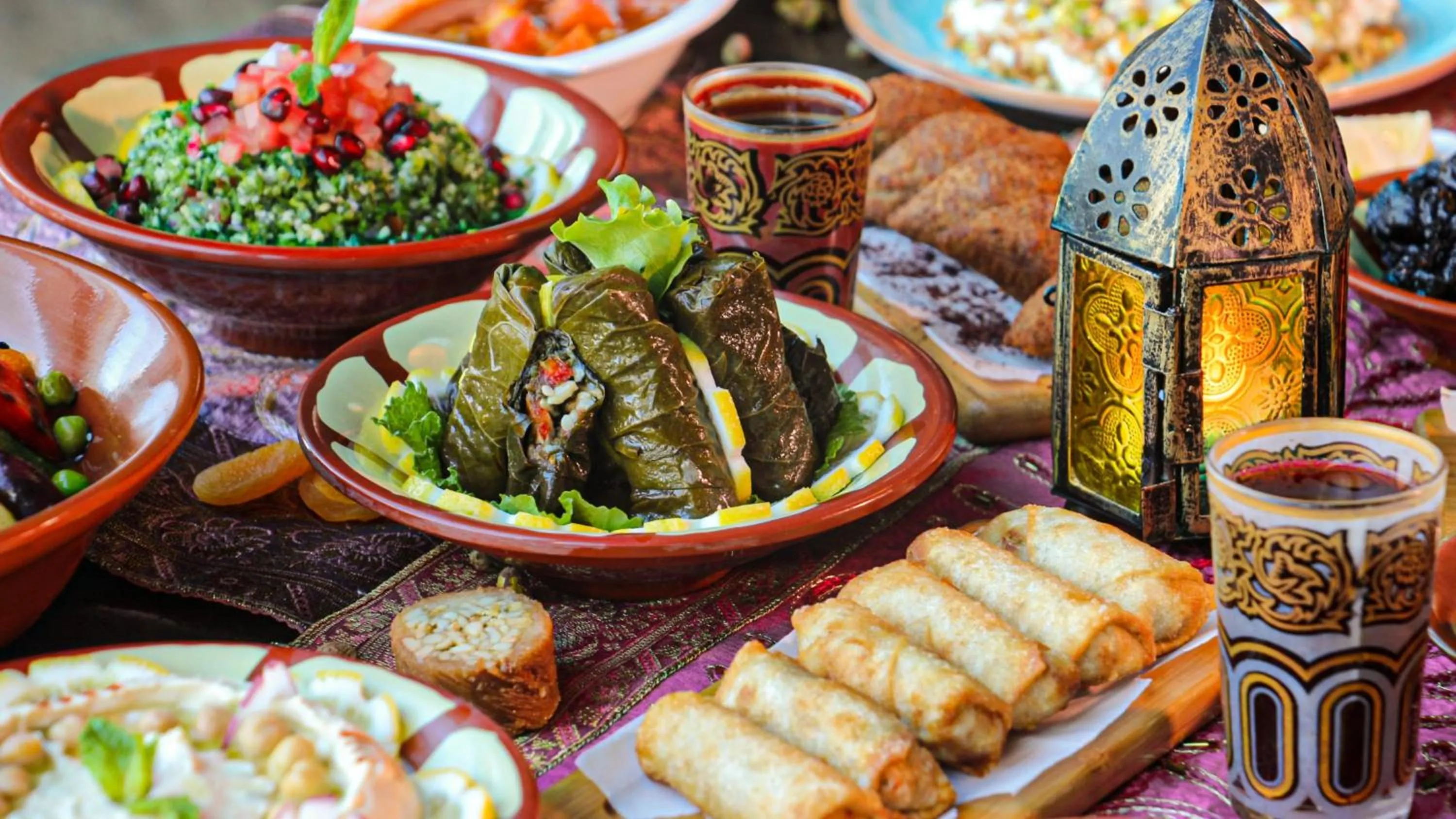 Restaurant/places to eat in Crowne Plaza Muscat by IHG