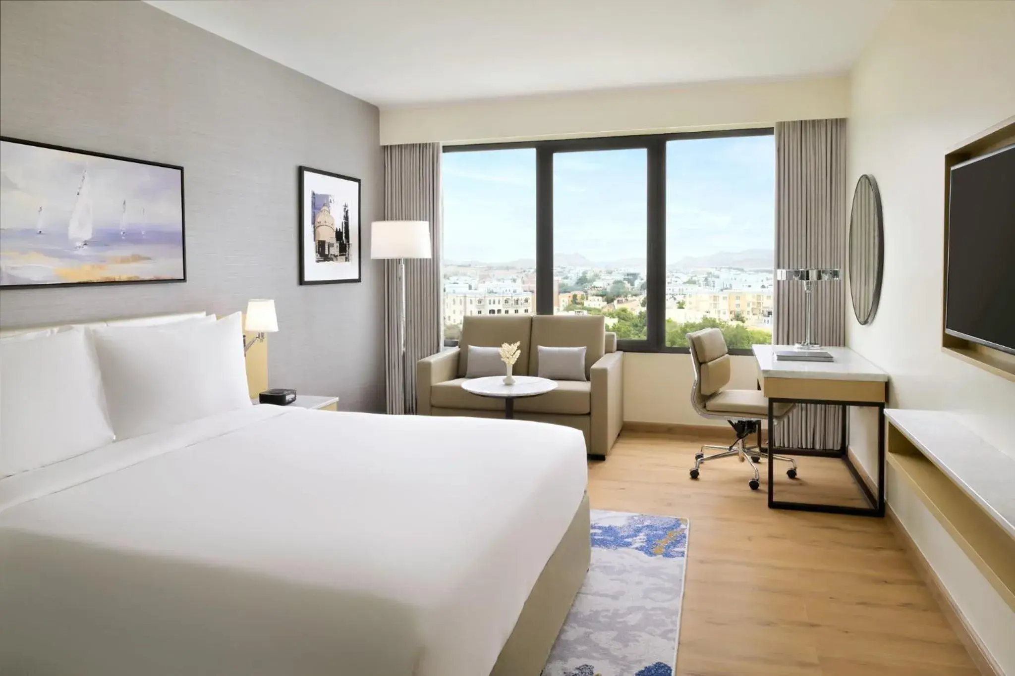 Standard Room in Crowne Plaza Muscat by IHG Standard Room in Crowne Plaza Muscat by IHG