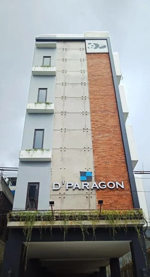 DPARAGON GAJAH MADA