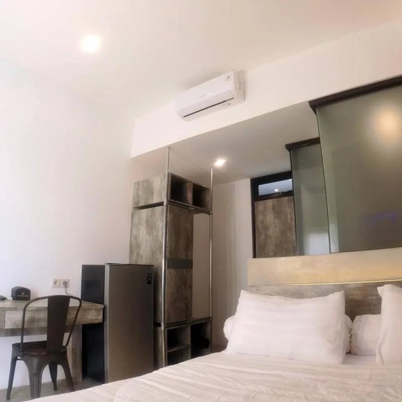 Bed in DPARAGON GAJAH MADA