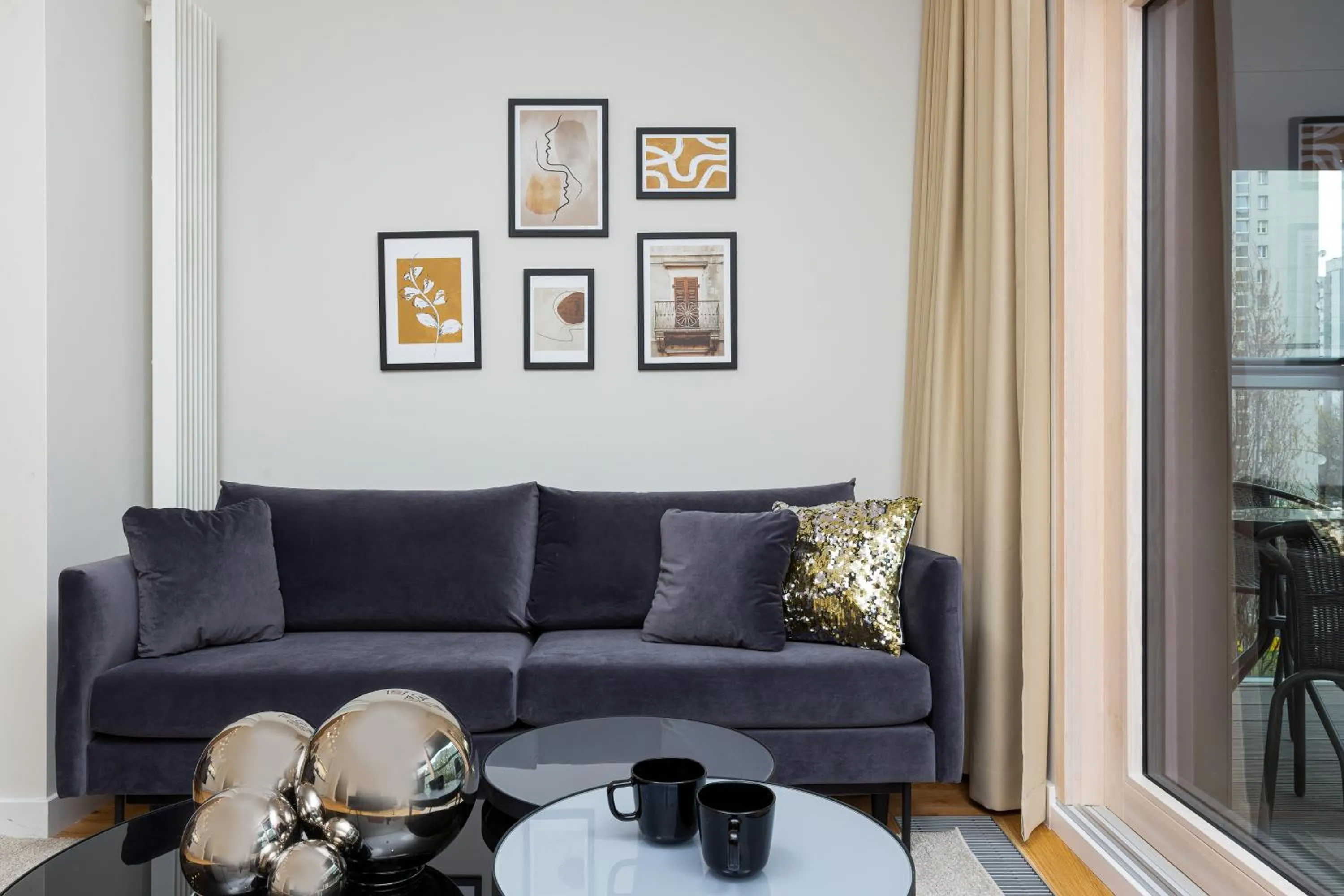 Mennica Residence - City Center by Renters Prestige