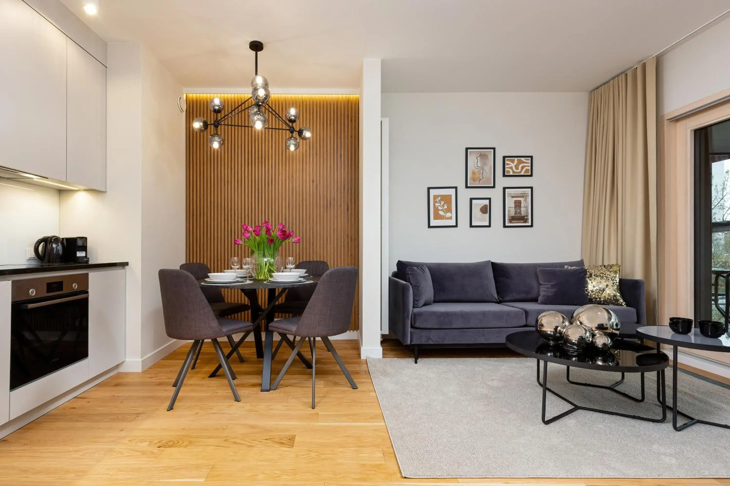 Mennica Residence - City Center by Renters Prestige Mennica Residence - City Center by Renters Prestige