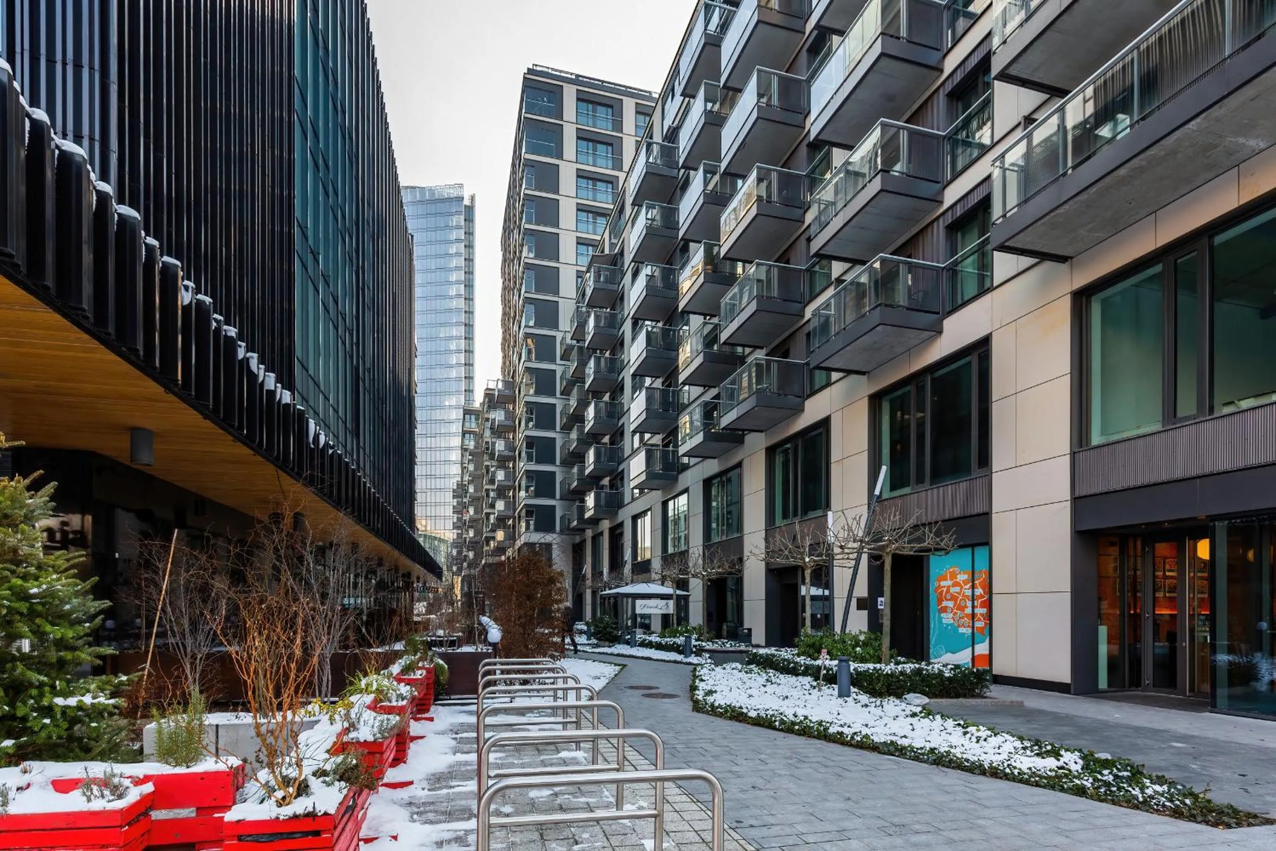 Mennica Residence - City Center by Renters Prestige