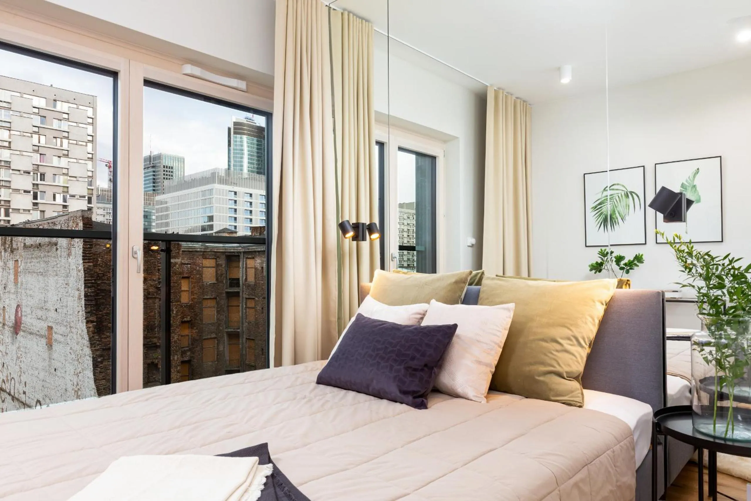 Mennica Residence - City Center by Renters Prestige