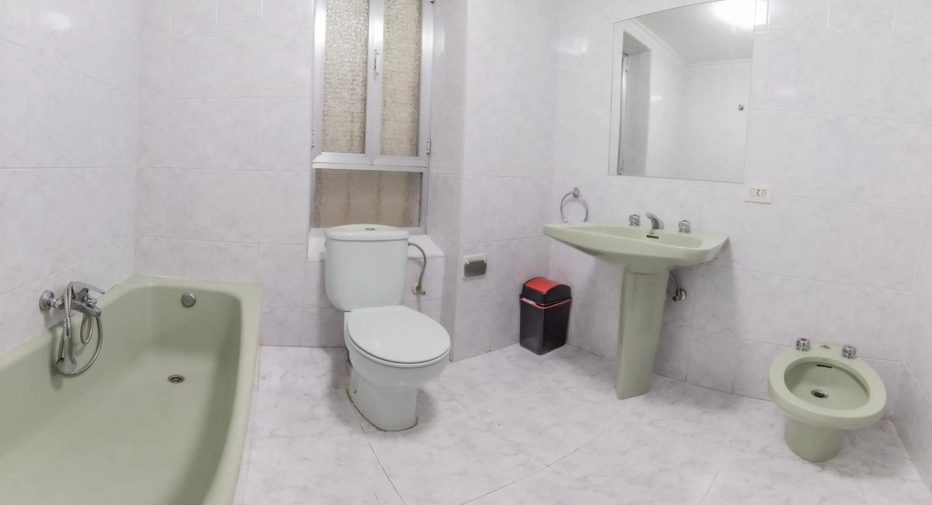 Twin Room with Shared Bathroom in Pensión Virginia by Vivere Stays