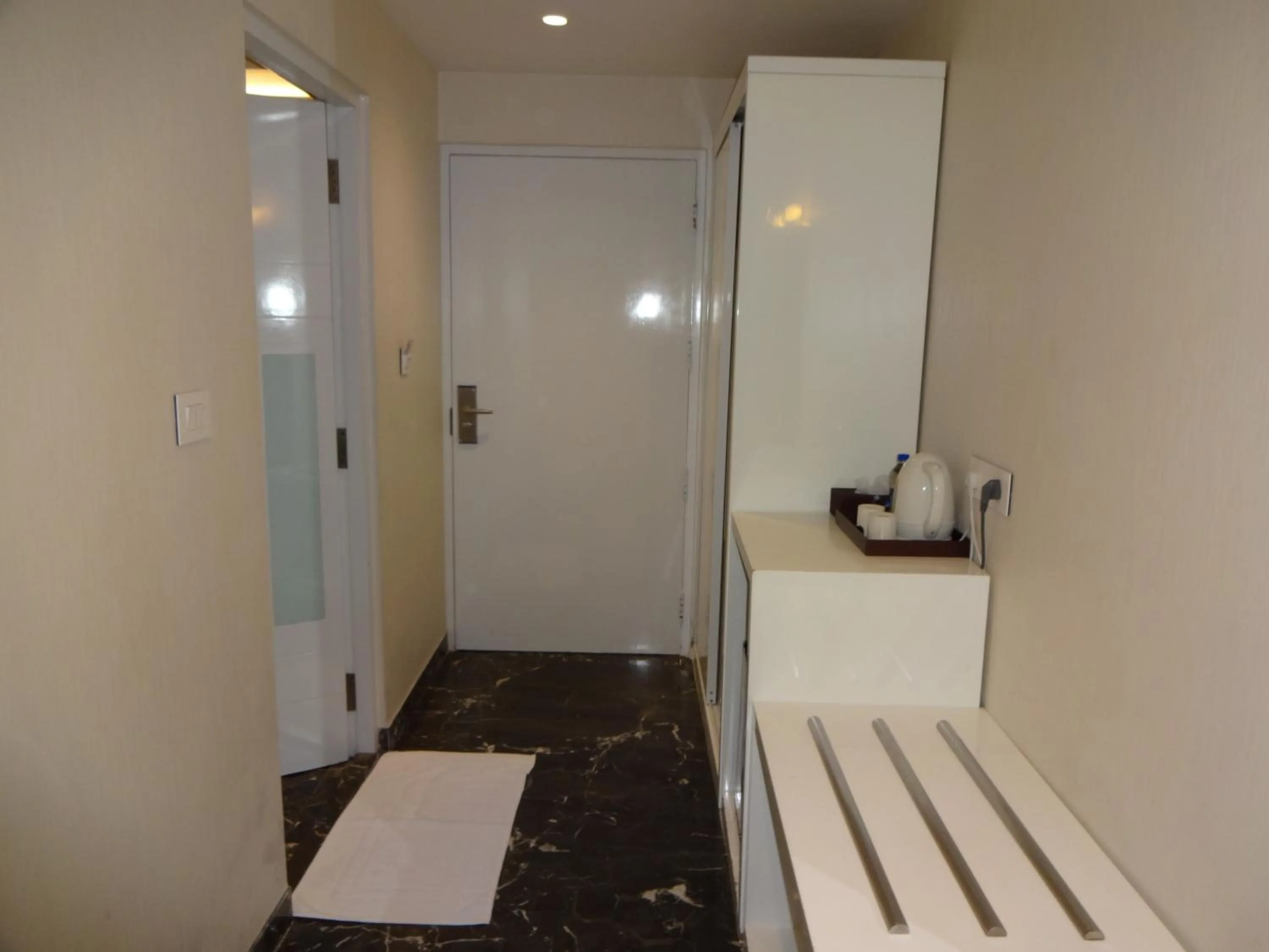 Bathroom in The Arcadia