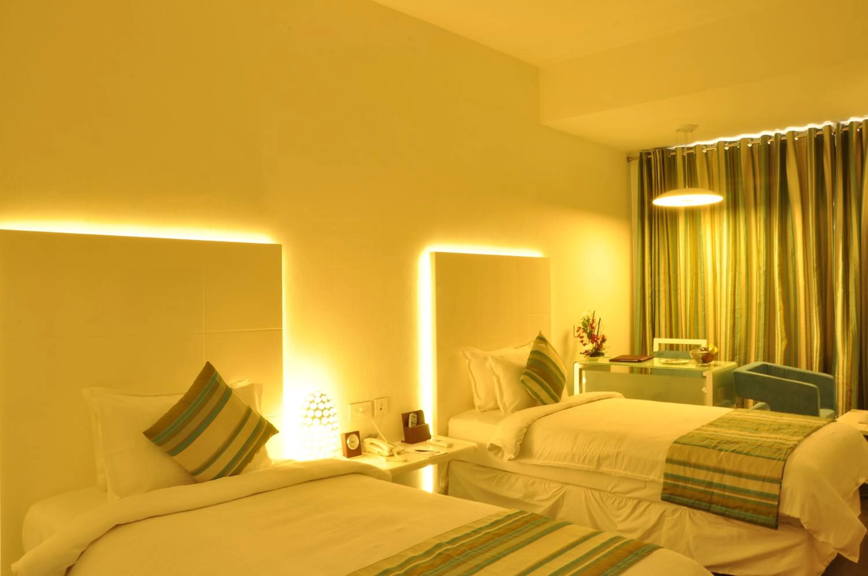 bunk bed, Bed in The Arcadia