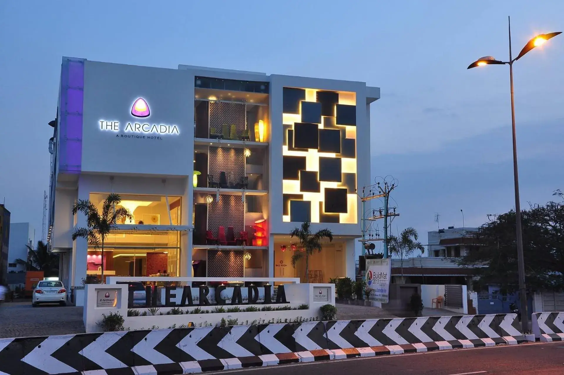 The Arcadia The Arcadia