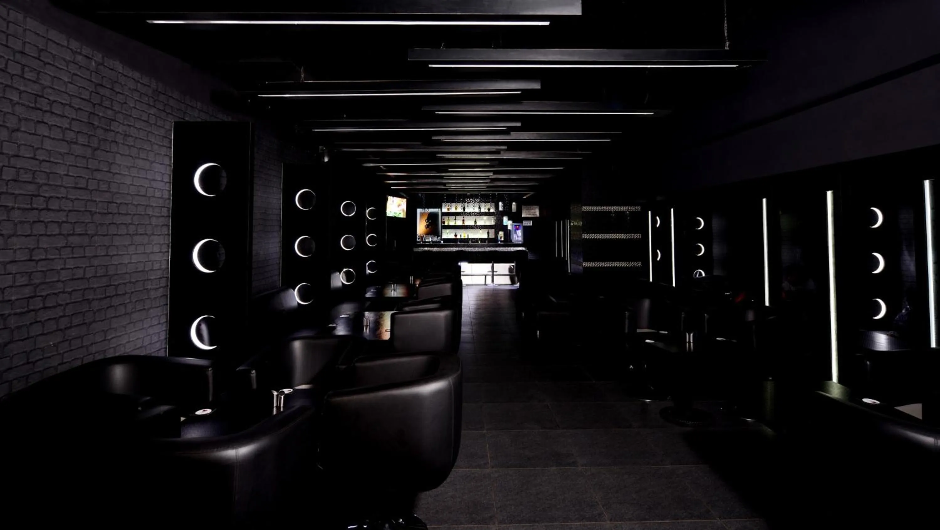 Alcoholic drinks in The Arcadia