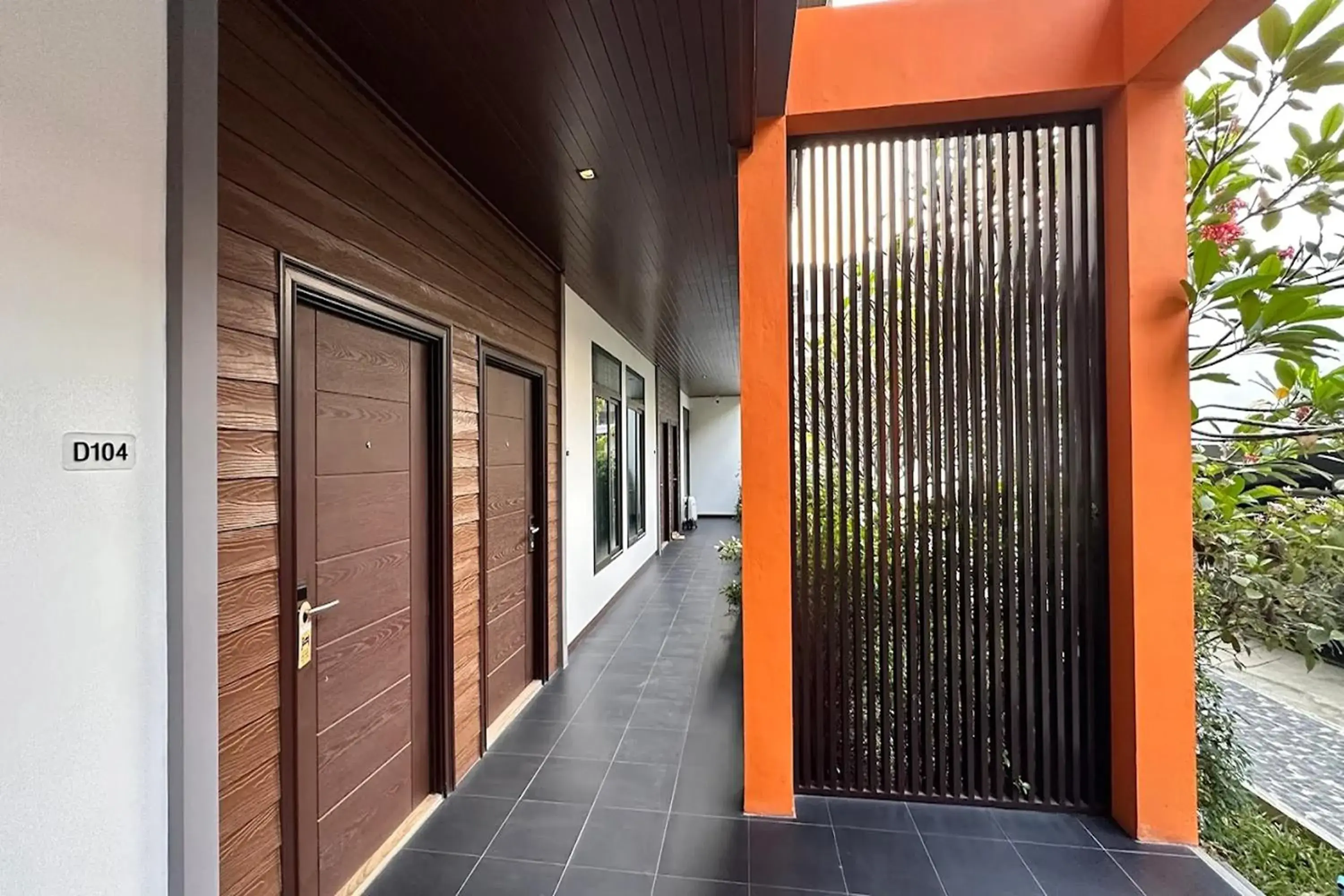 Property building in 2M Place Apartment Property building in 2M Place Apartment