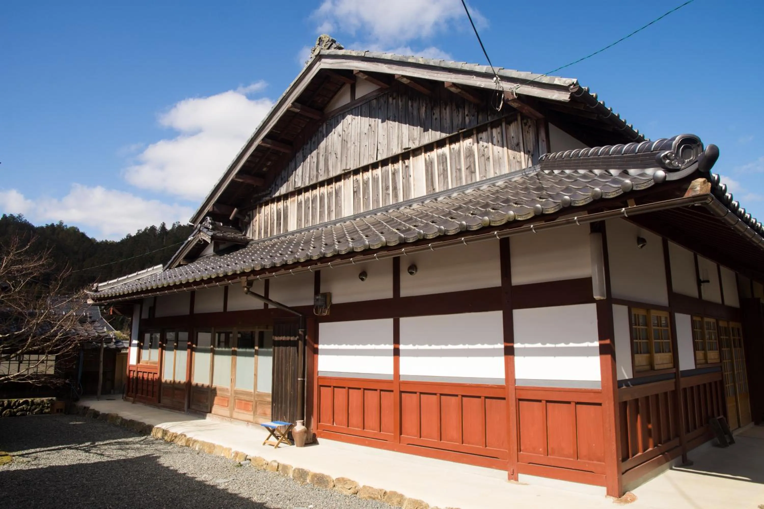 Property building in tehen