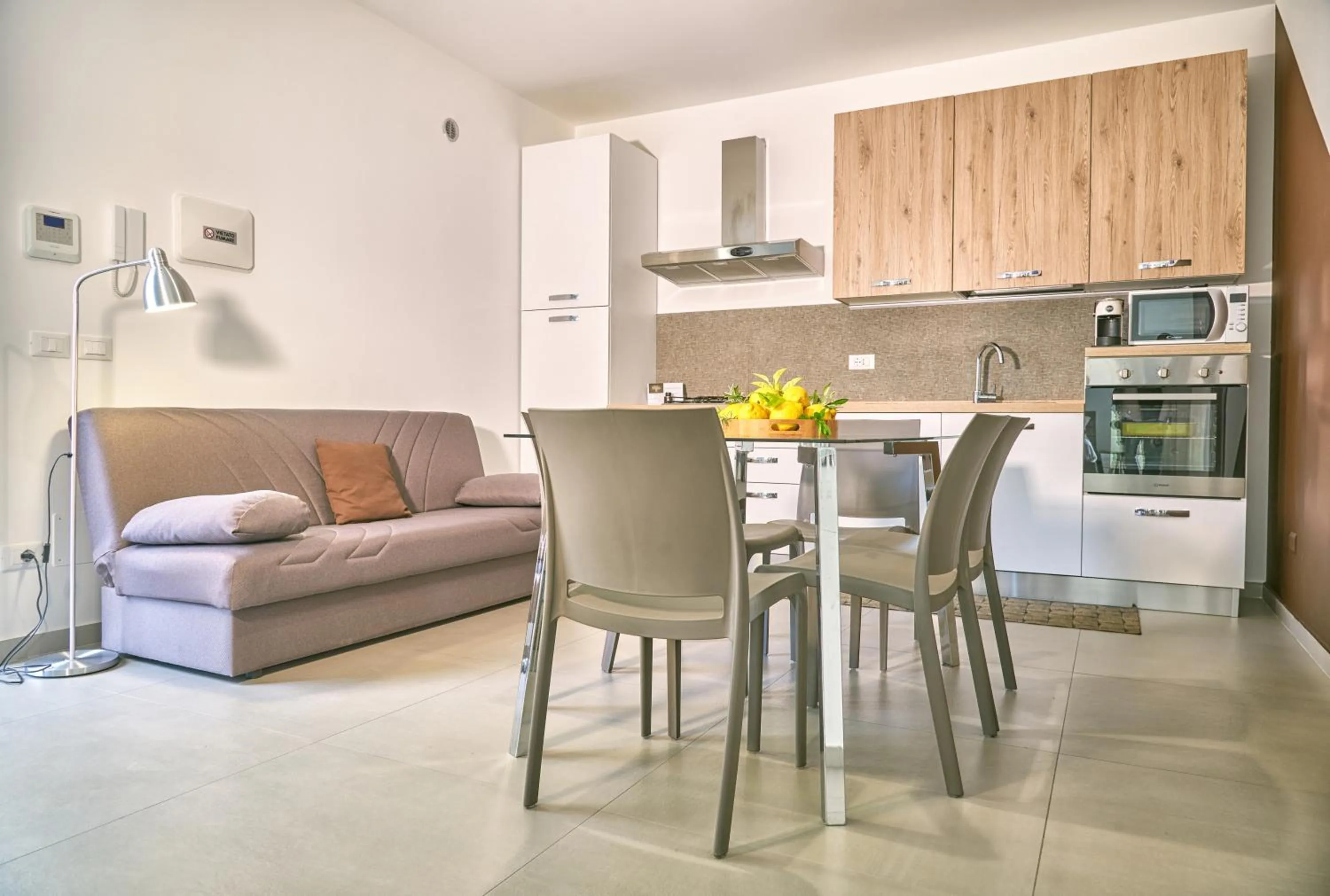 Coffee/tea facilities in Il Casale di Monacella