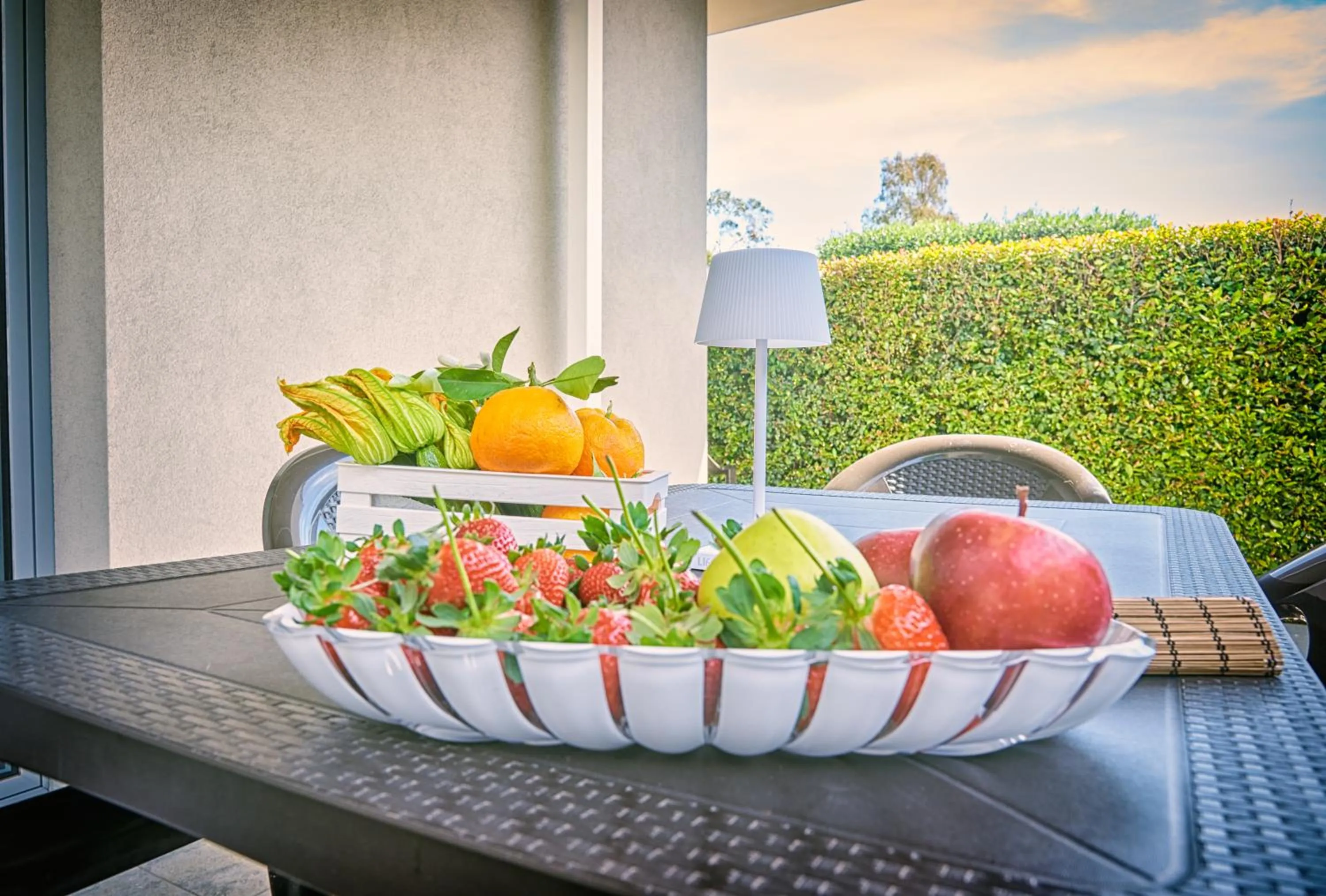 Property building in Il Casale di Monacella