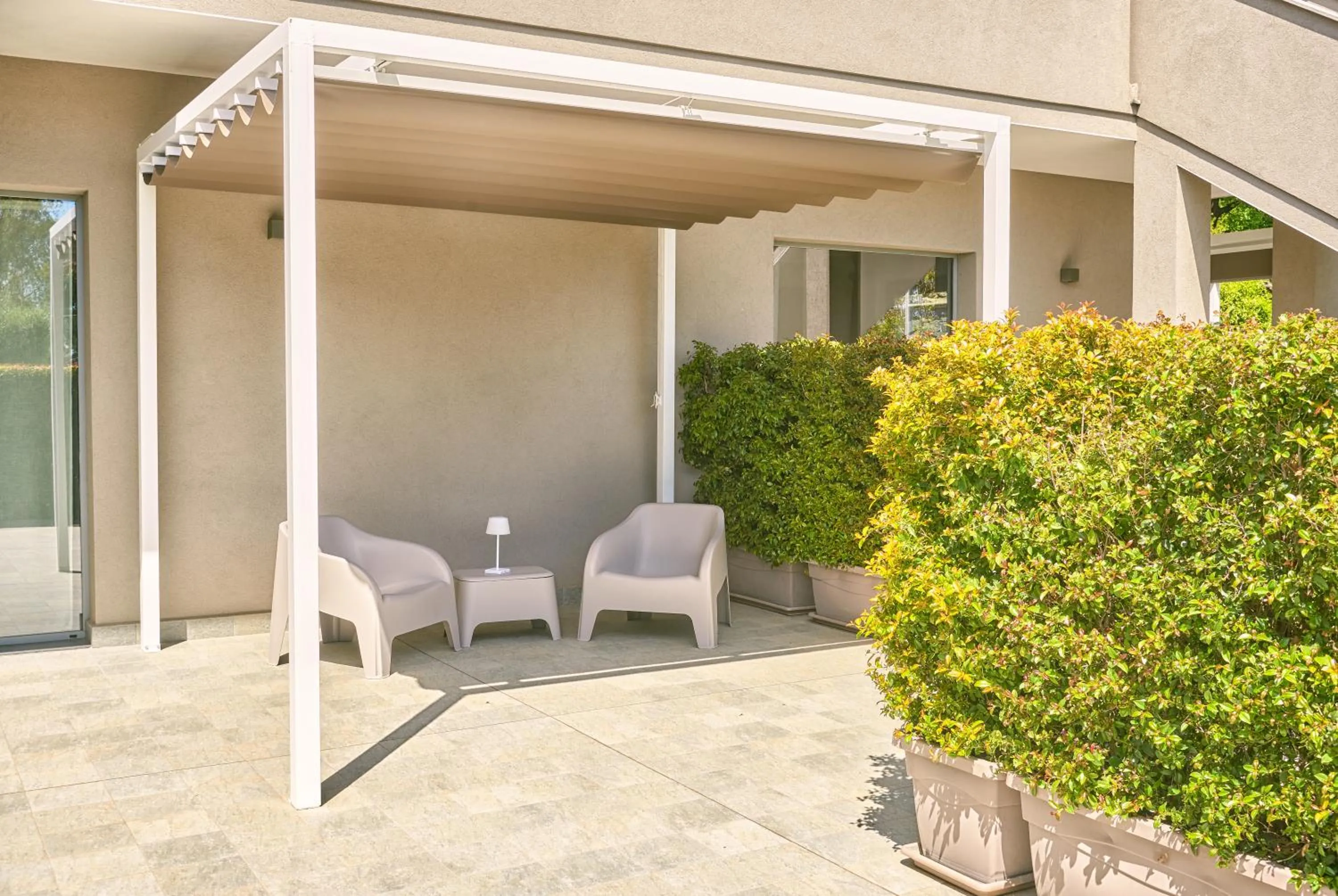 Property building in Il Casale di Monacella