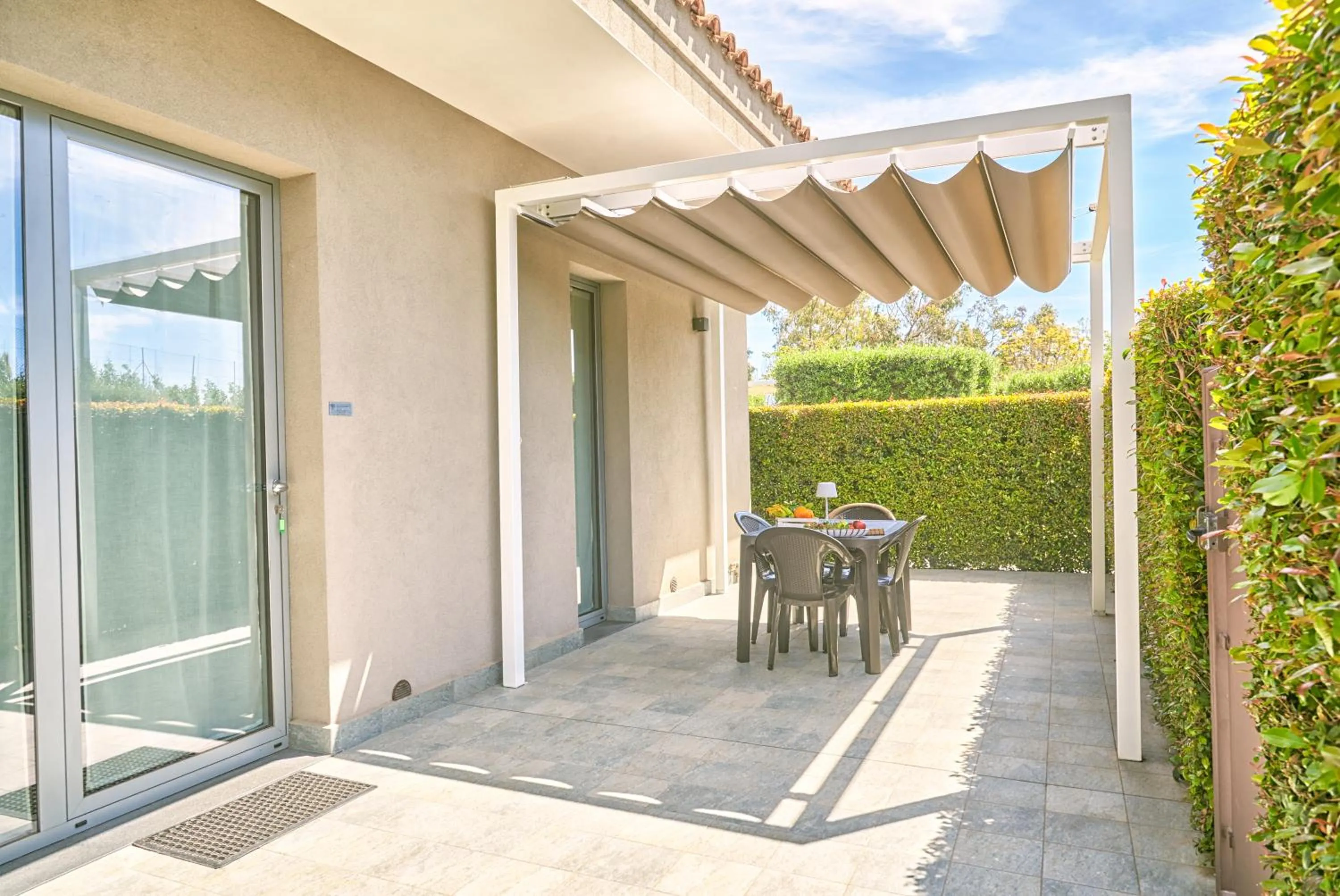 Property building in Il Casale di Monacella