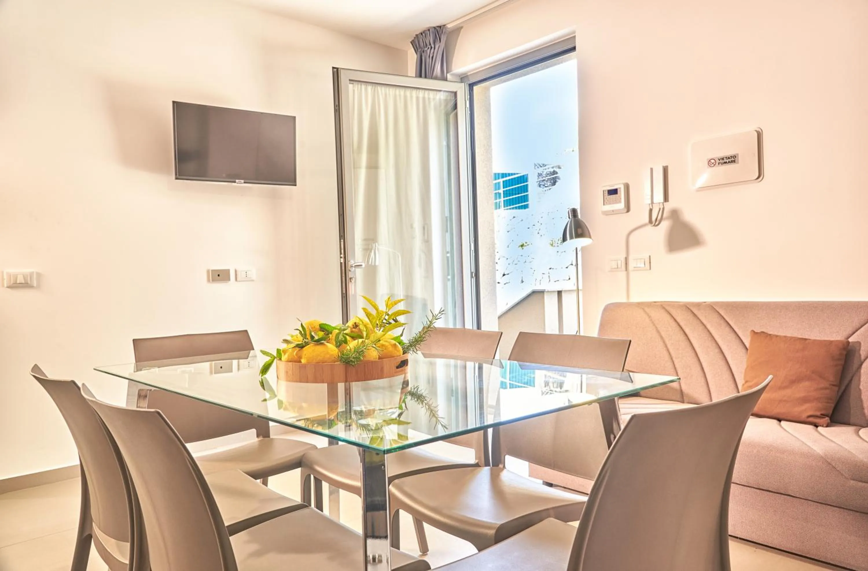 TV and multimedia in Il Casale di Monacella