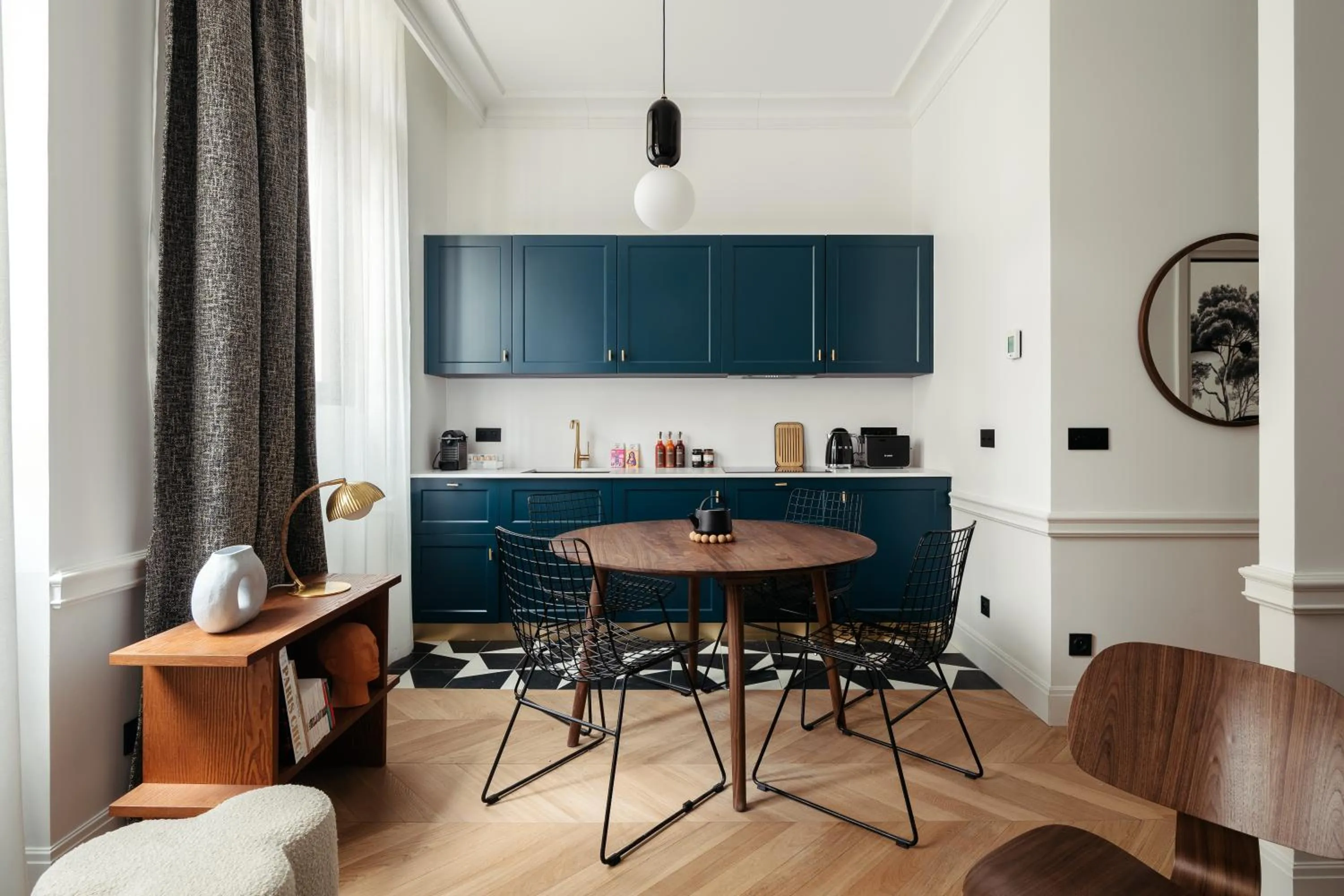 Kitchen or kitchenette in My Maison In Paris Invalides