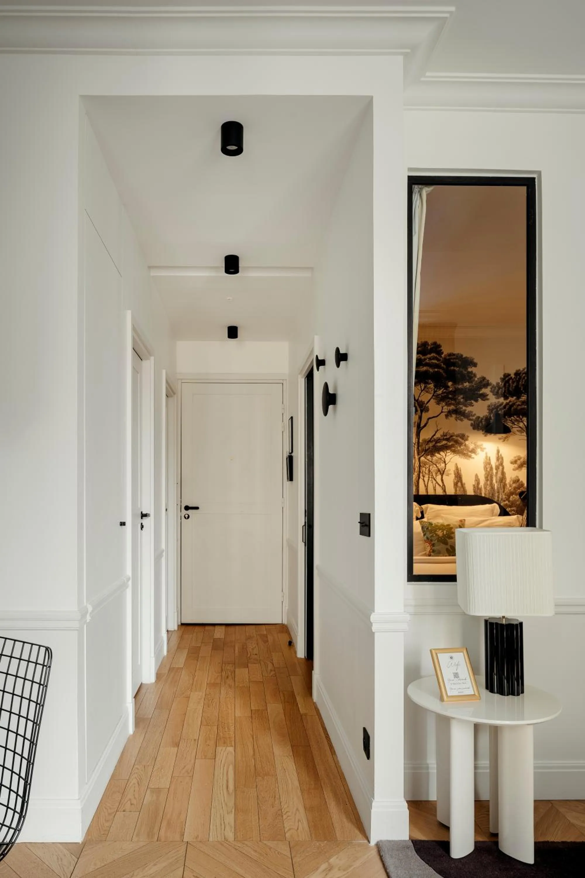 Living room in My Maison In Paris Invalides