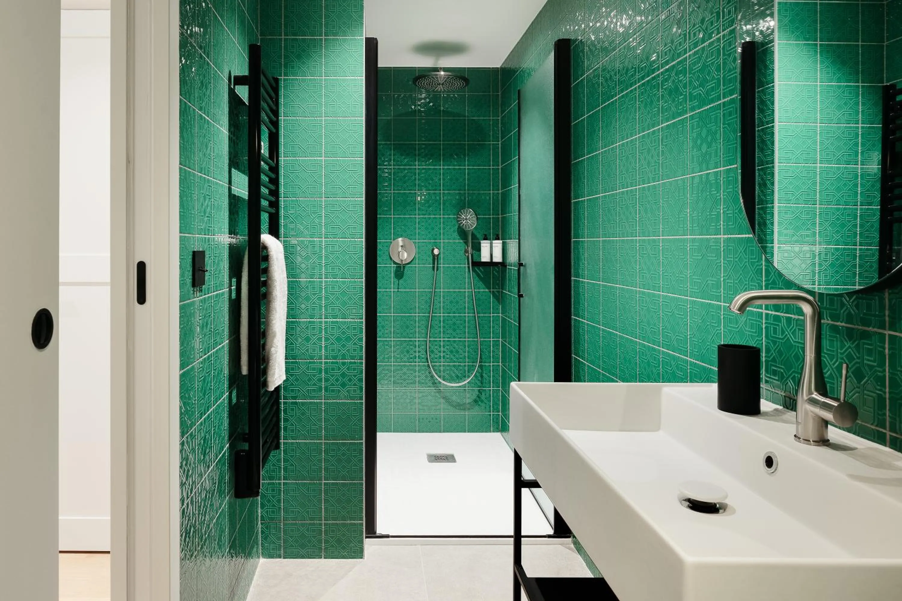 Bathroom in My Maison In Paris Invalides