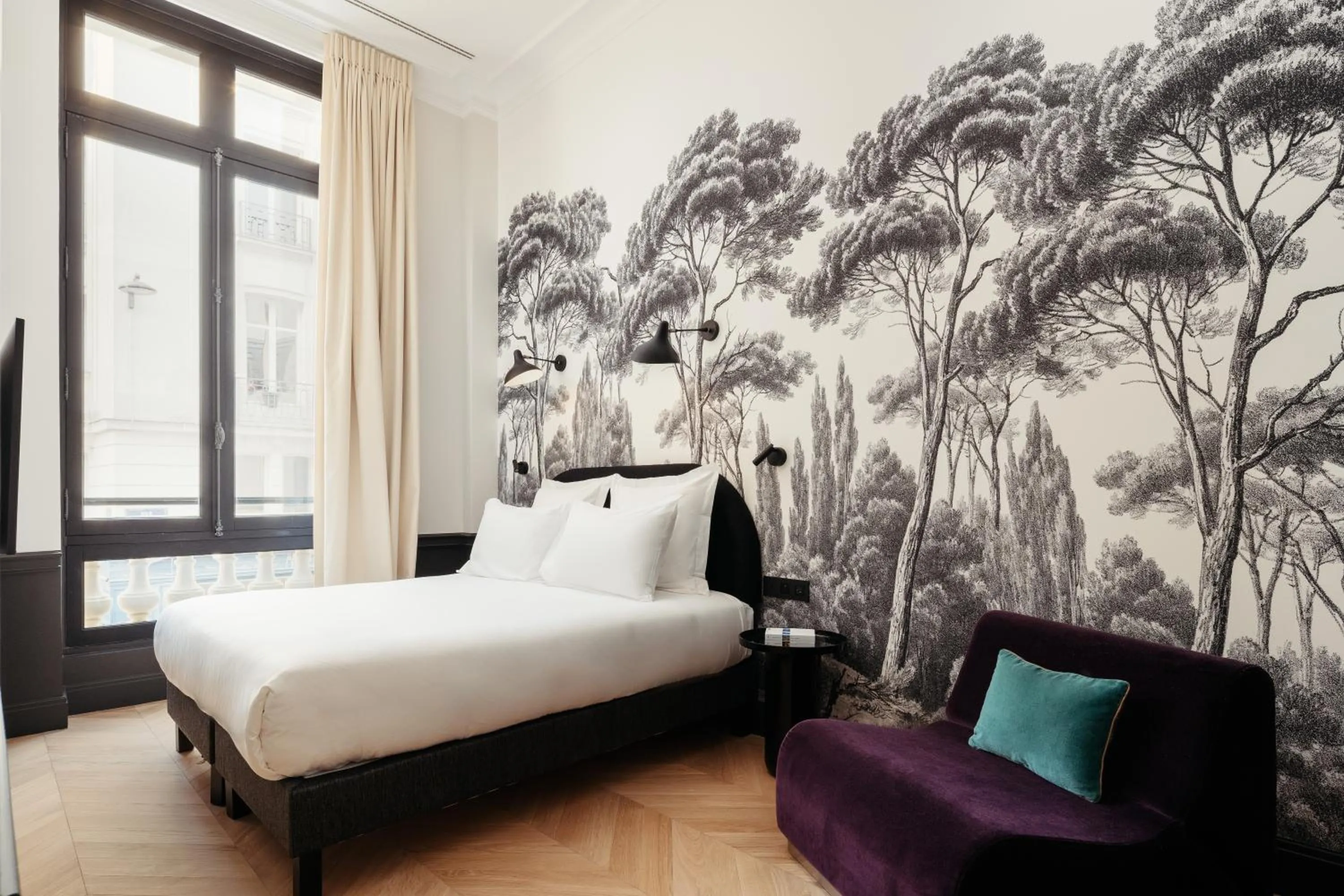 Photo of the whole room, Bed in My Maison In Paris Invalides