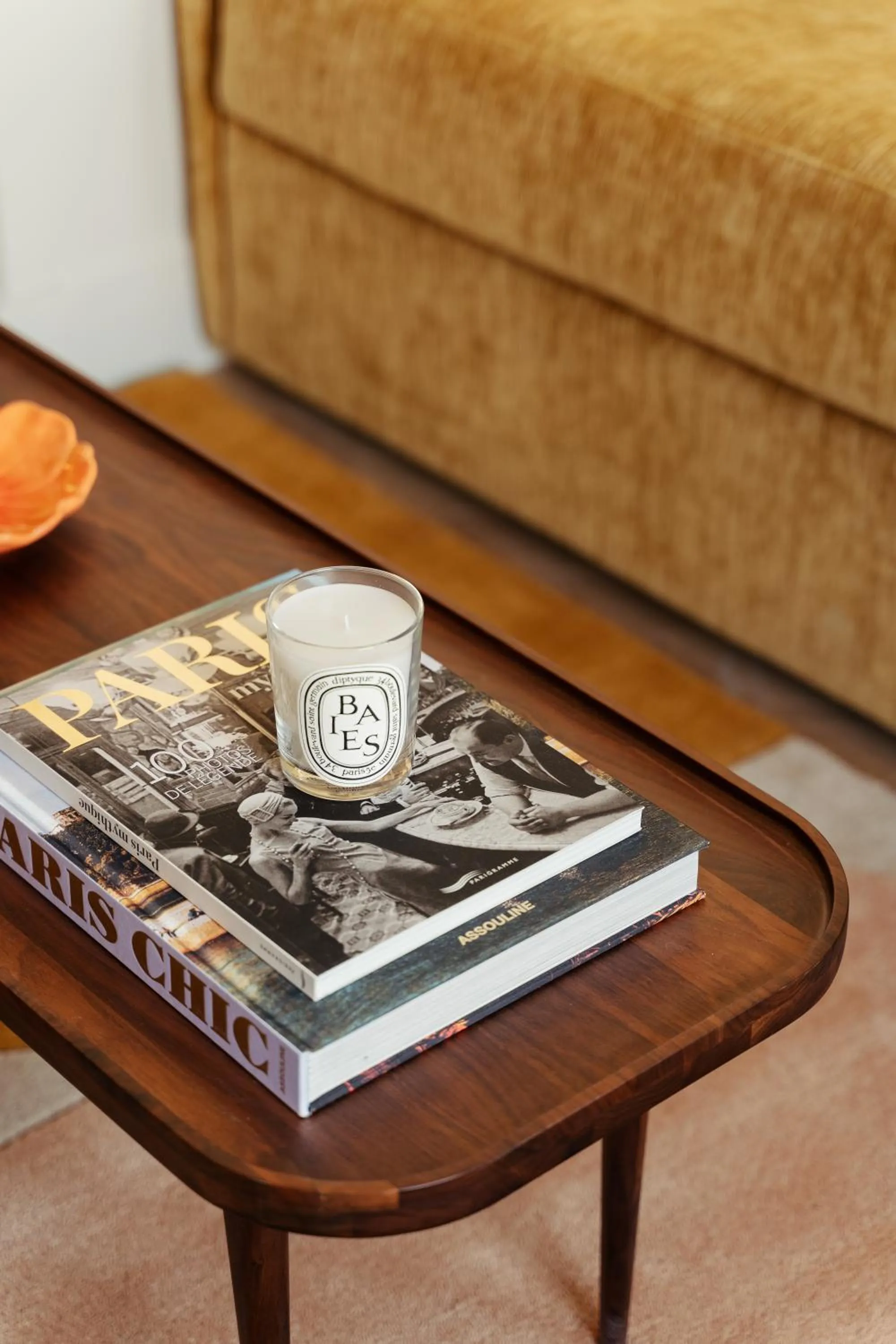Living room in My Maison In Paris Invalides