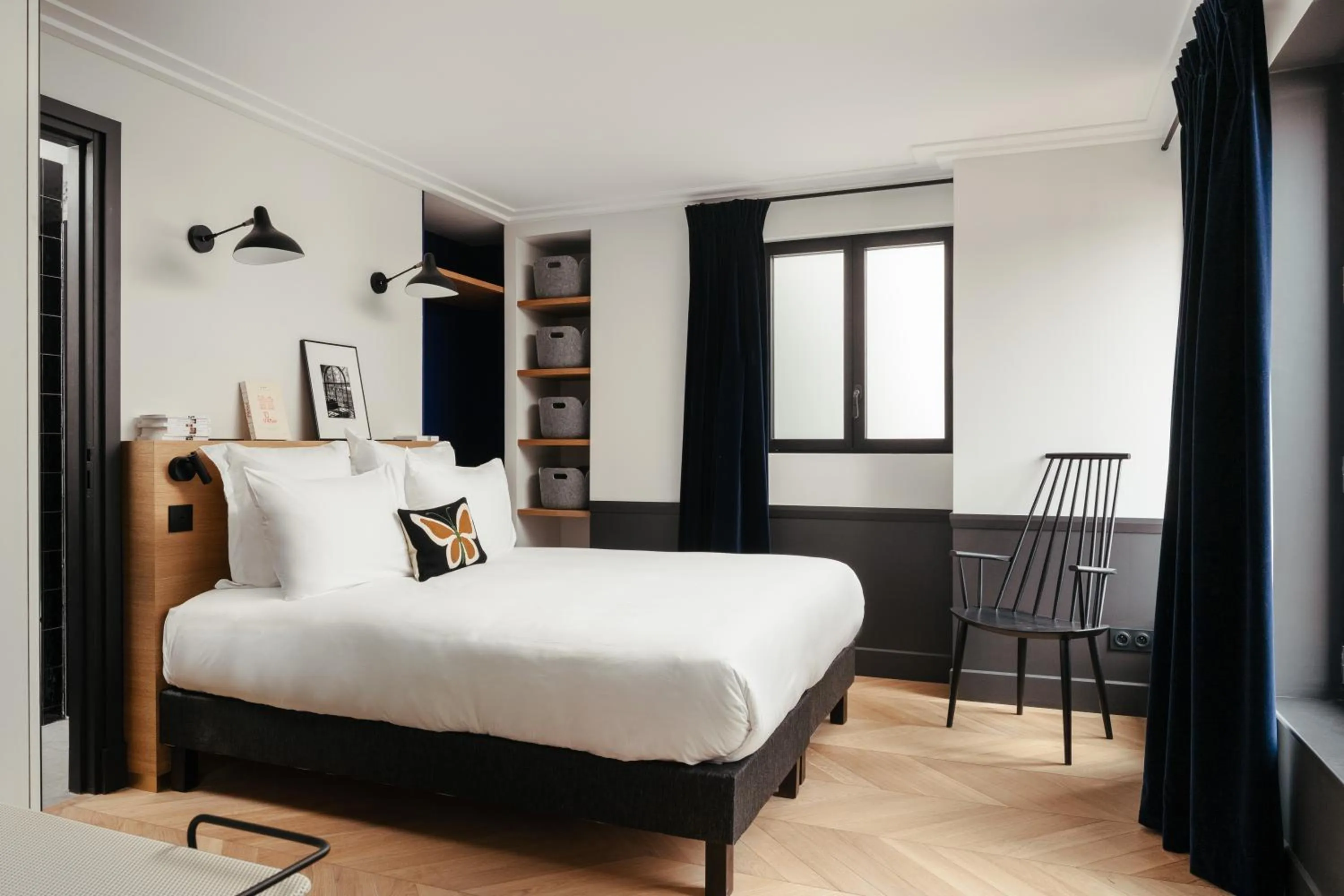 Photo of the whole room, Bed in My Maison In Paris Invalides