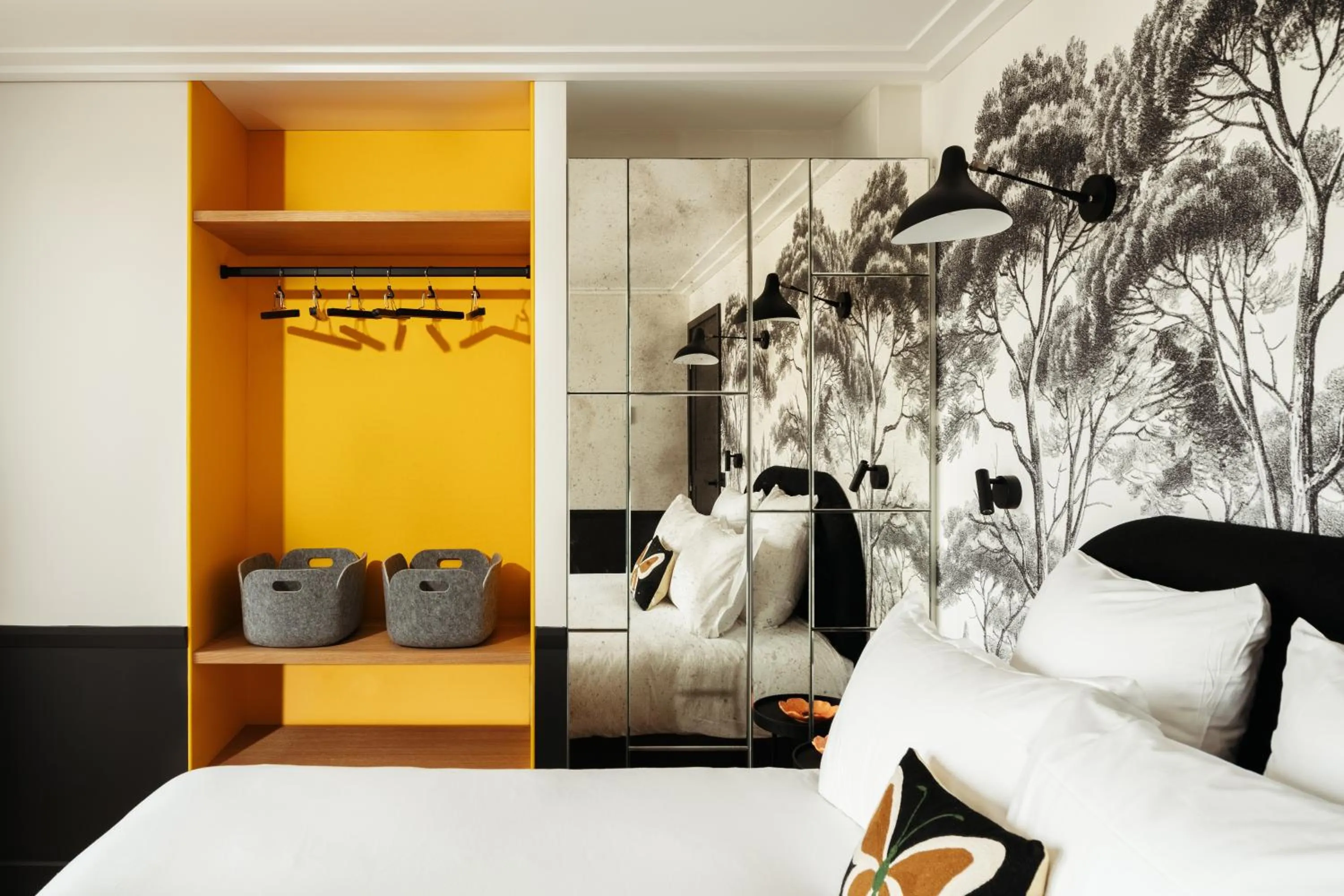 Photo of the whole room, Bed in My Maison In Paris Invalides