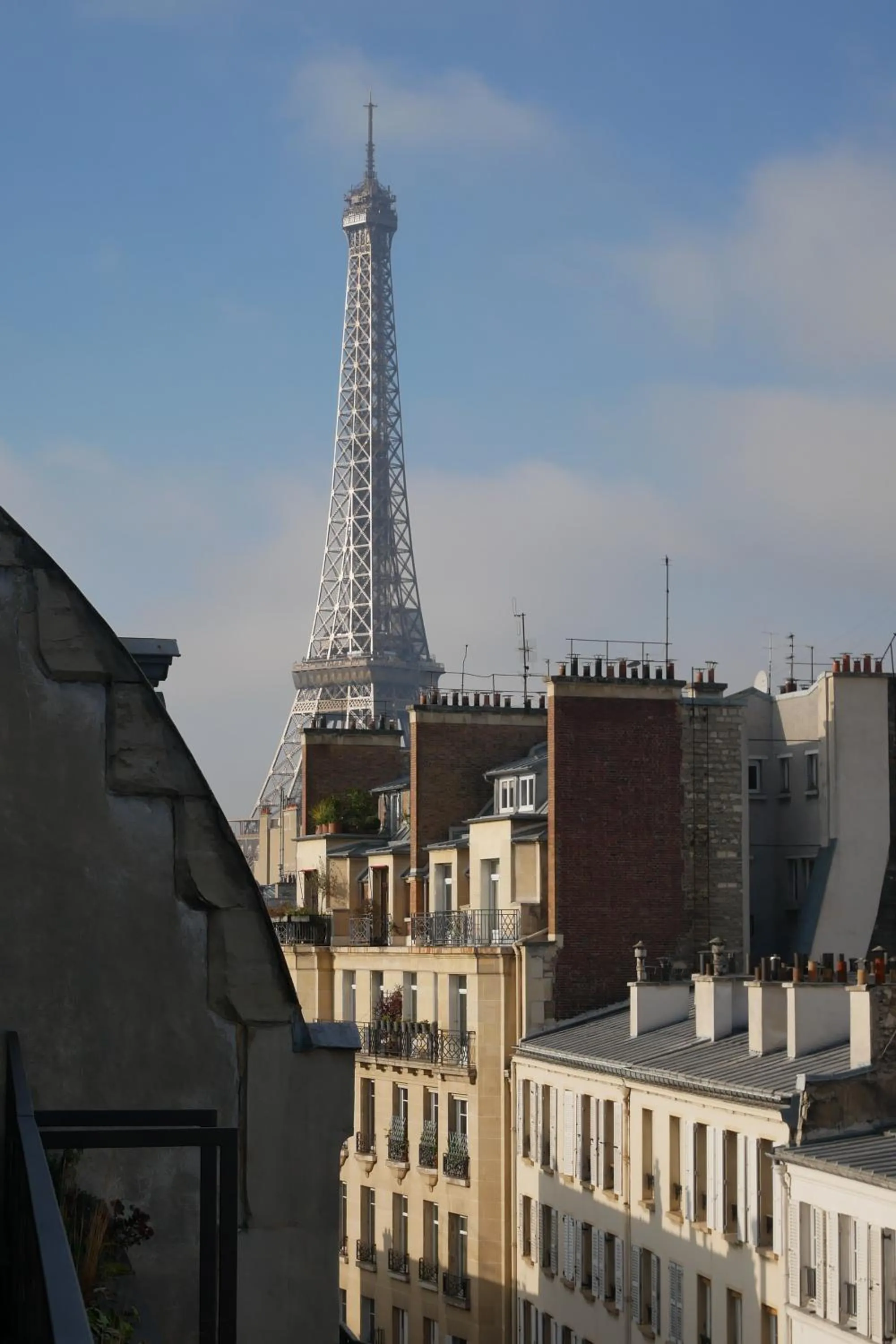 View (from property/room) in My Maison In Paris Invalides