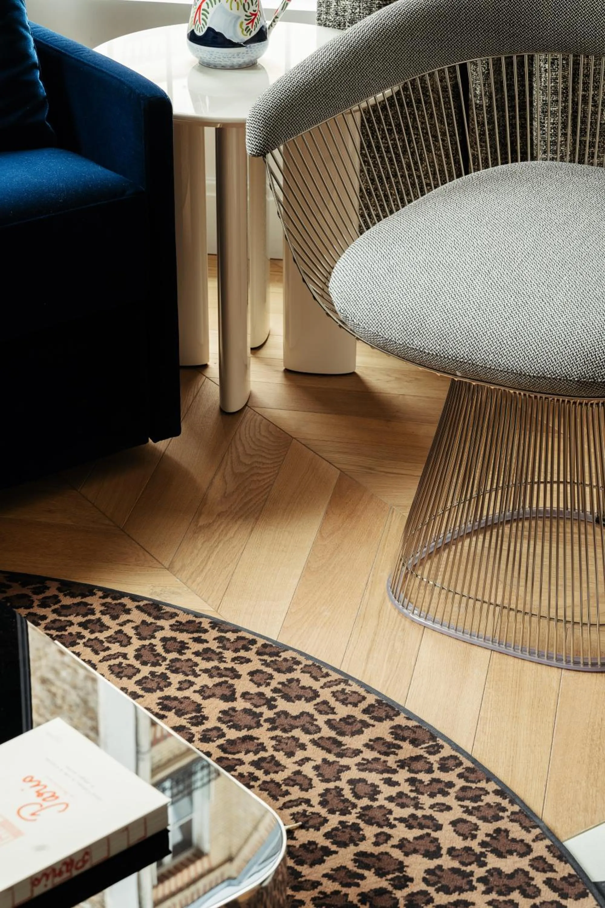 Living room in My Maison In Paris Invalides