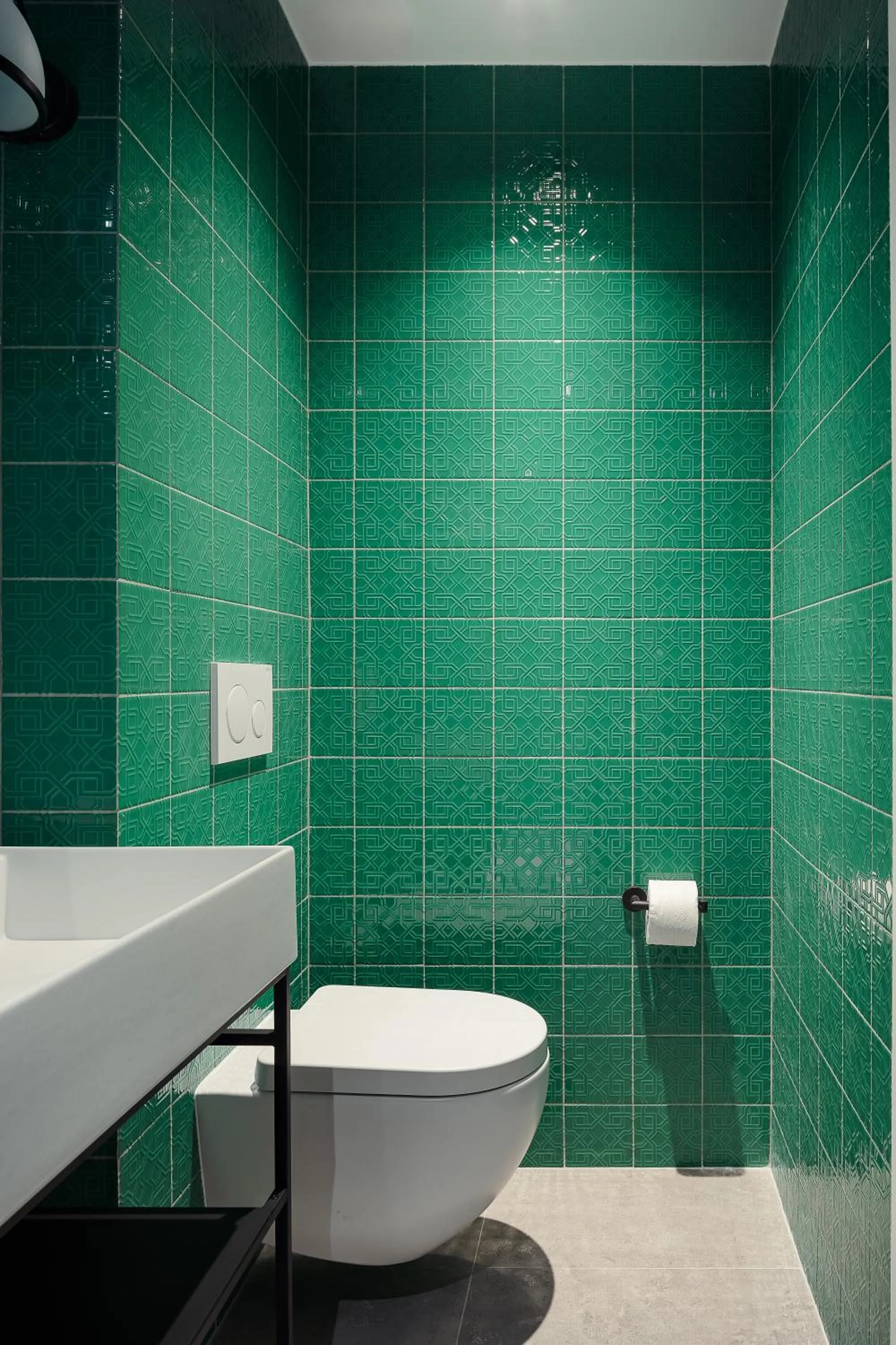 Toilet in My Maison In Paris Invalides