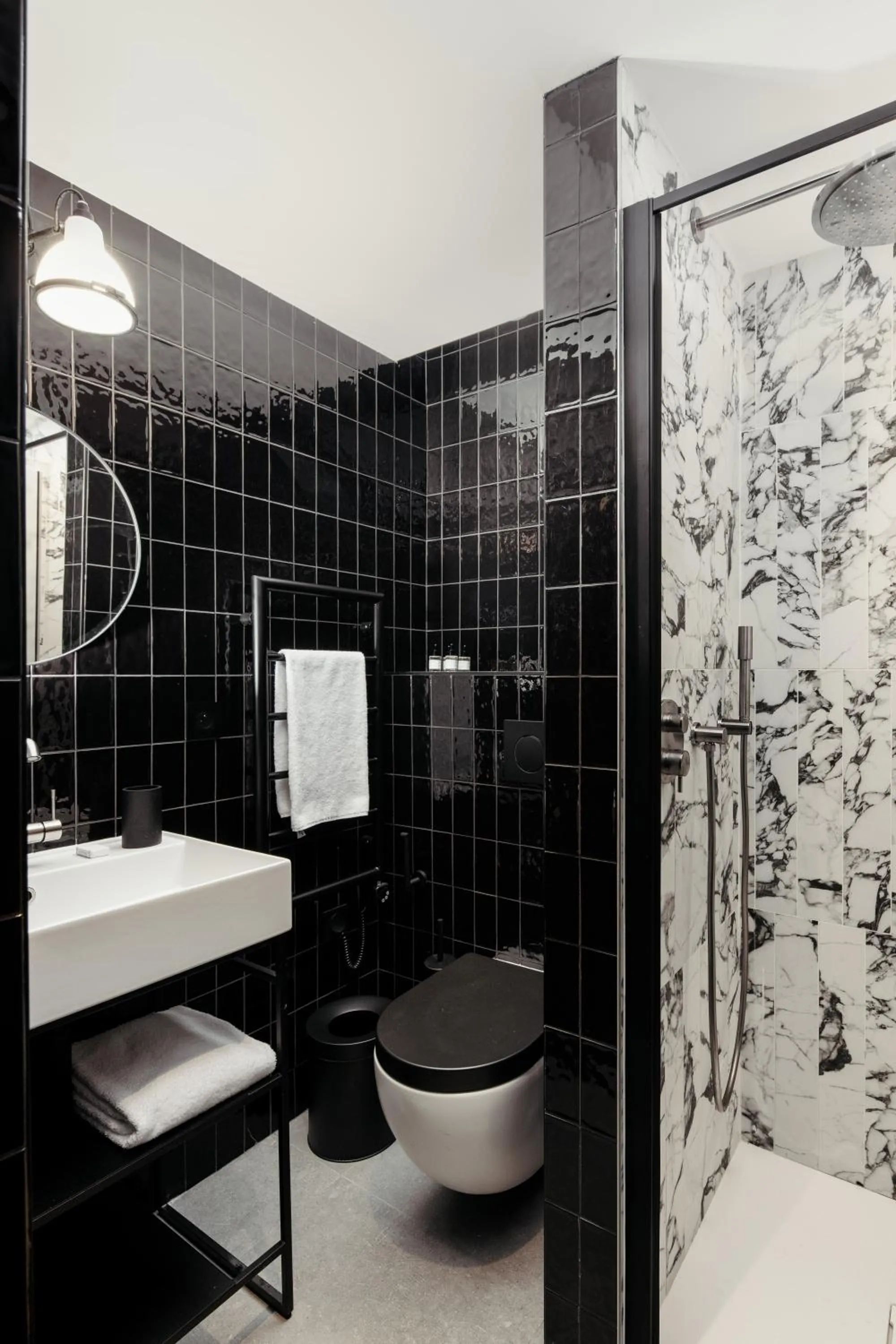 Bathroom in My Maison In Paris Invalides