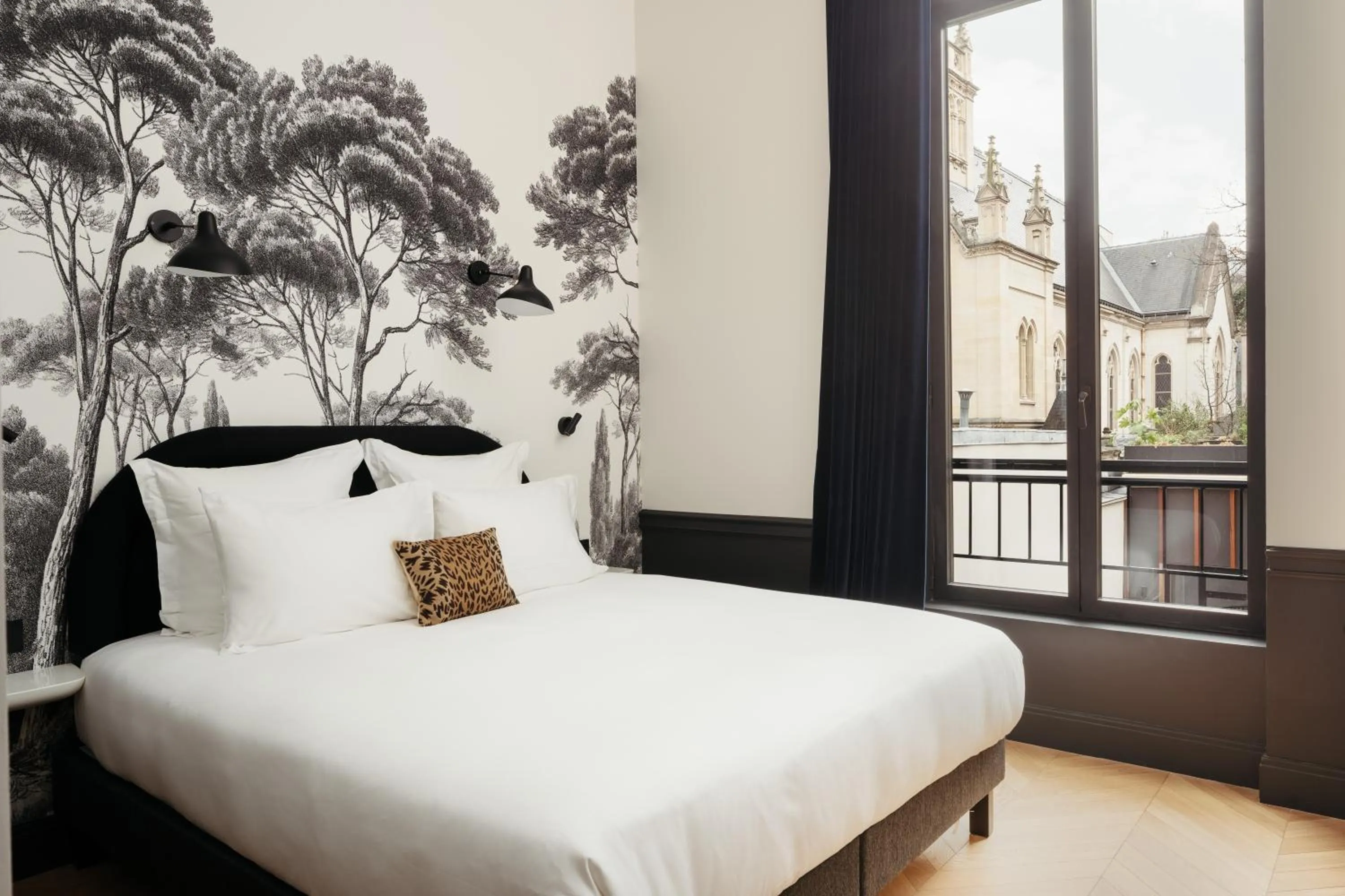 Photo of the whole room, Bed in My Maison In Paris Invalides