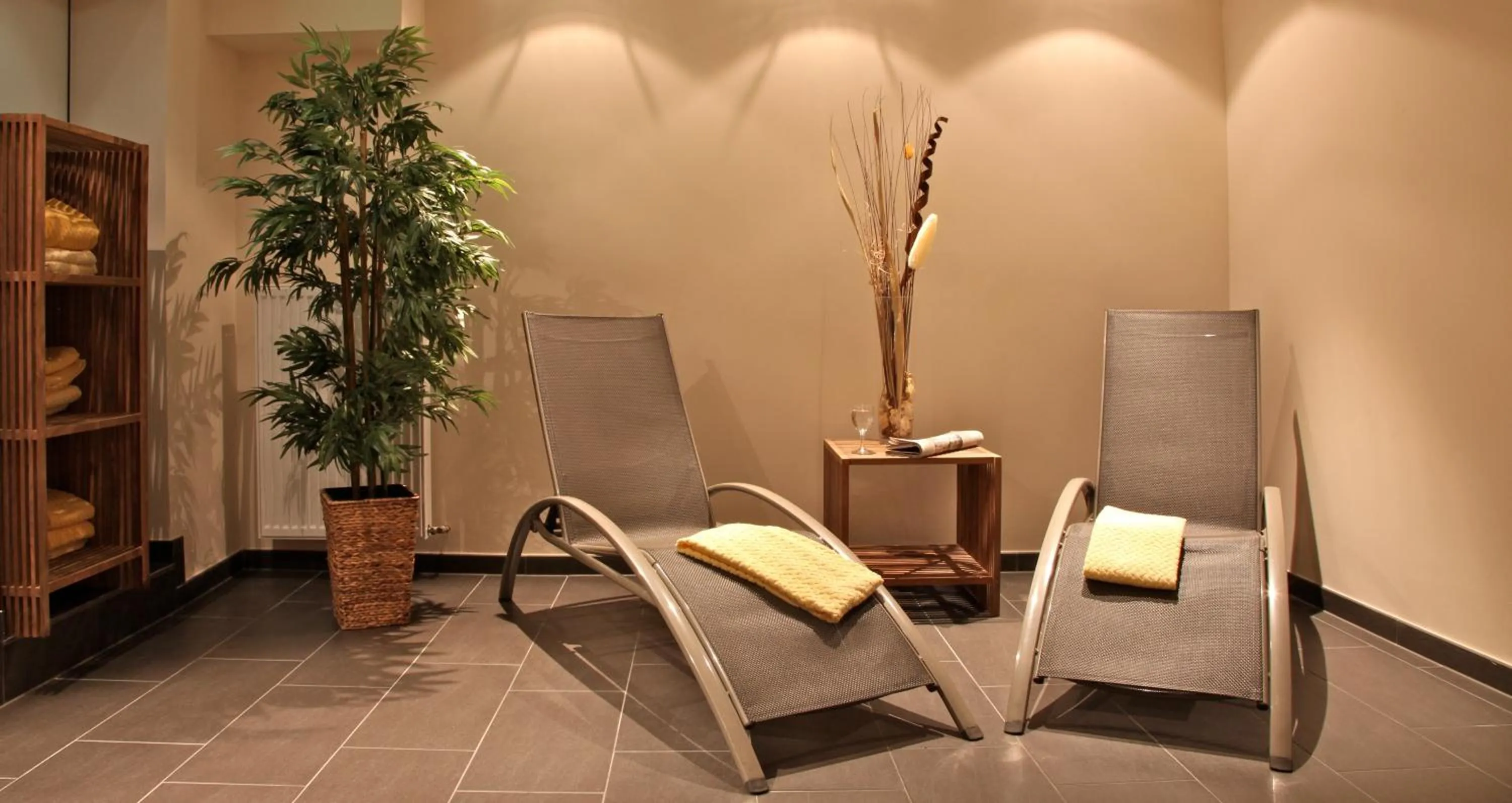 Sauna in Waldhotel Bad Soden