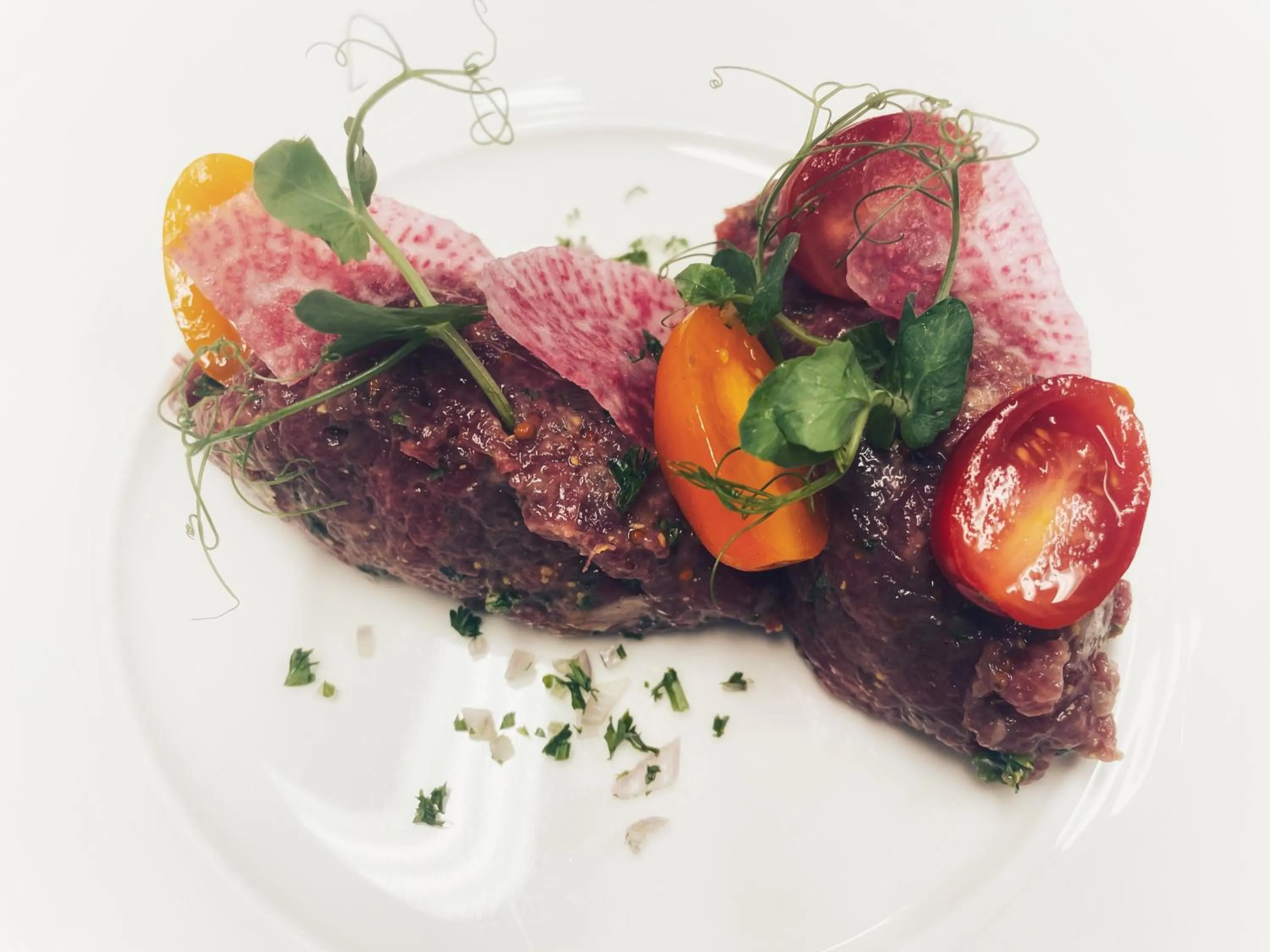 Restaurant/places to eat in Hôtel Restaurant Port-Conty