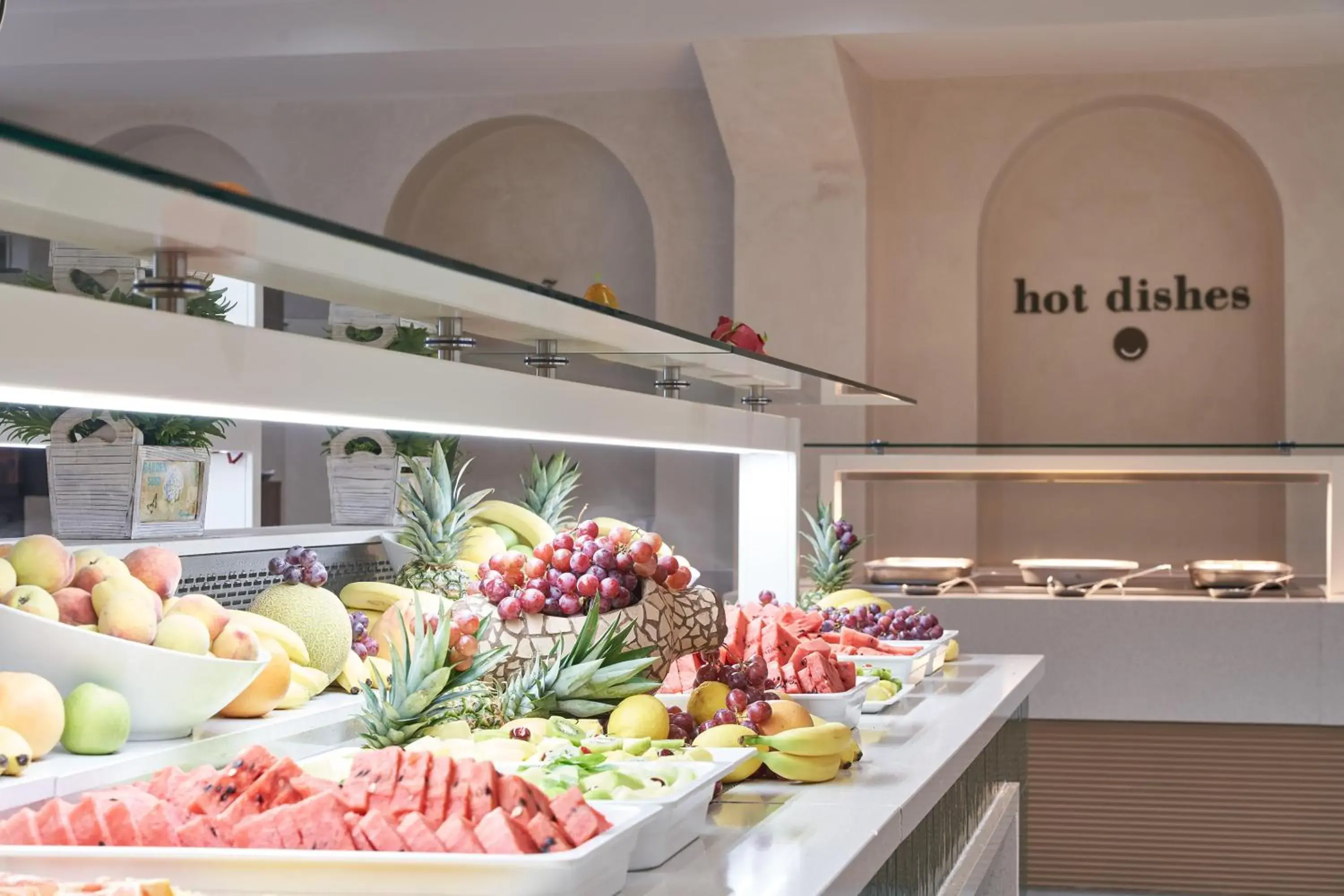 Restaurant/places to eat in Atlantica Aeneas Resort Restaurant/places to eat in Atlantica Aeneas Resort