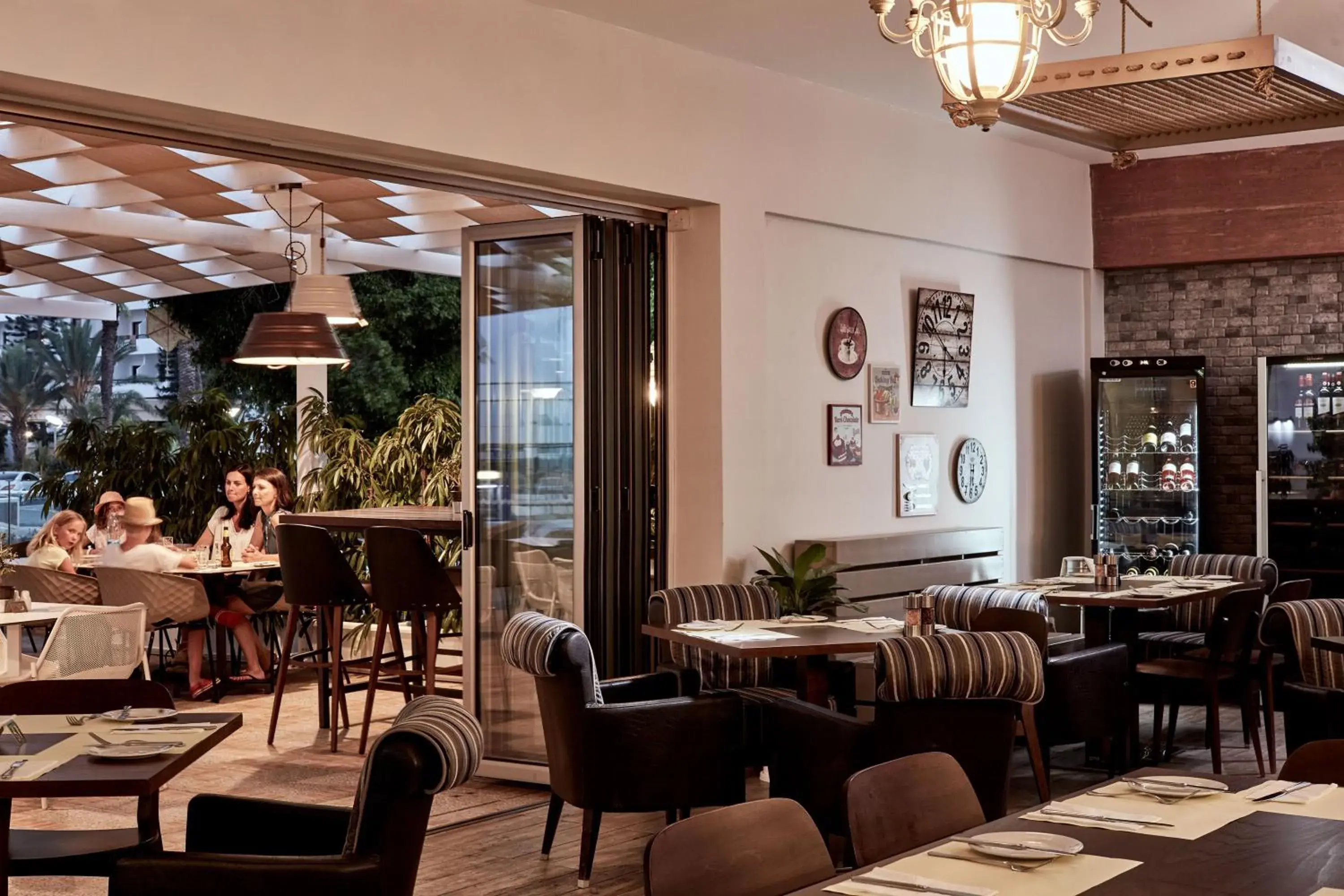 Restaurant/places to eat in Atlantica Aeneas Resort Restaurant/places to eat in Atlantica Aeneas Resort