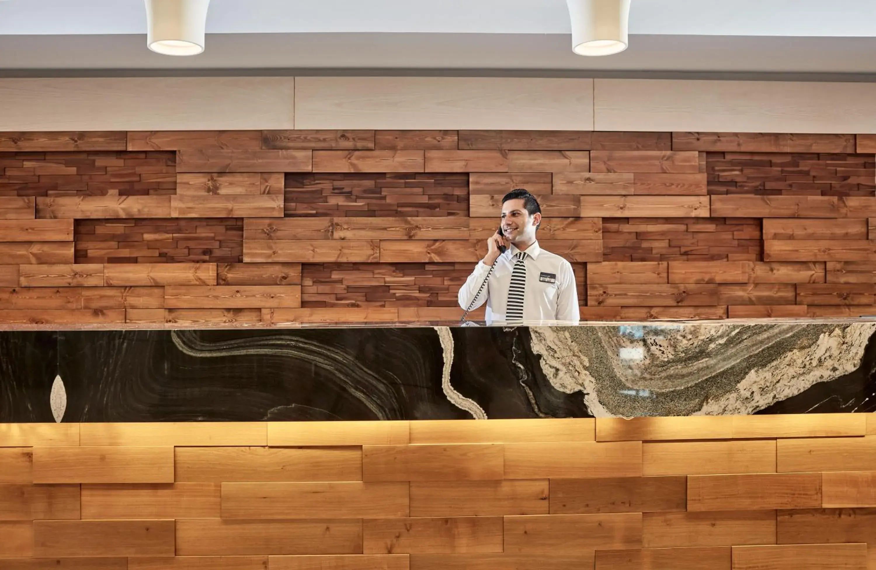 Lobby or reception in Atlantica Aeneas Resort Lobby or reception in Atlantica Aeneas Resort