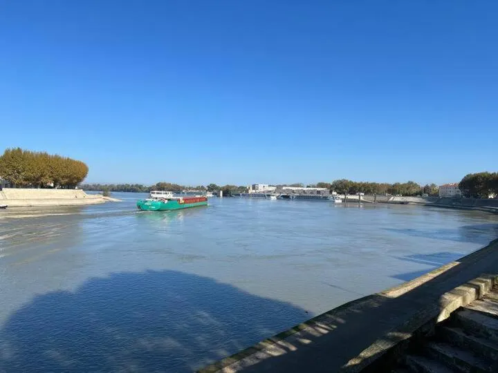 Loft Apartment , La Terrasse Centre Ville d'Arles,