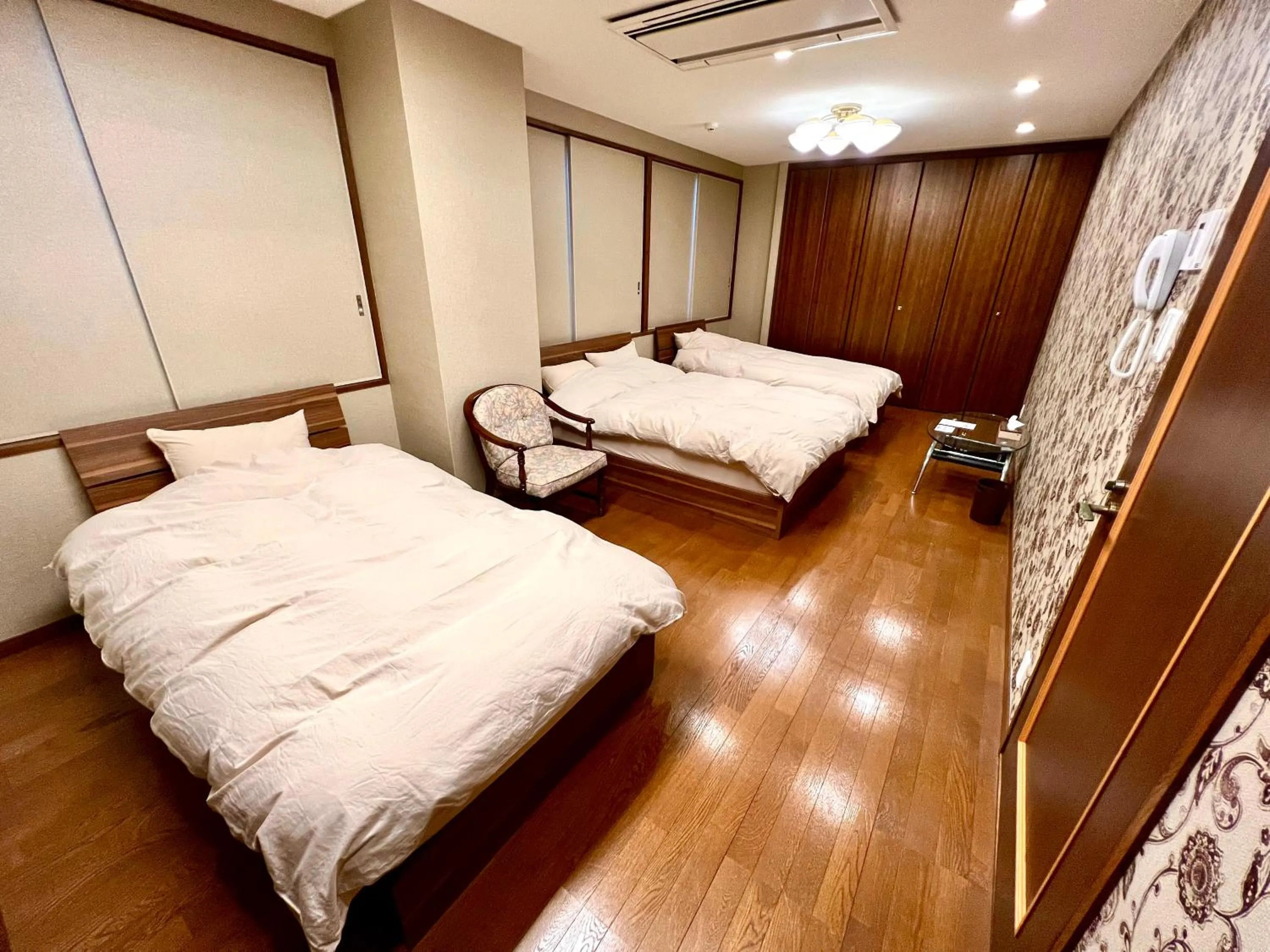 Bed in lifeone club
