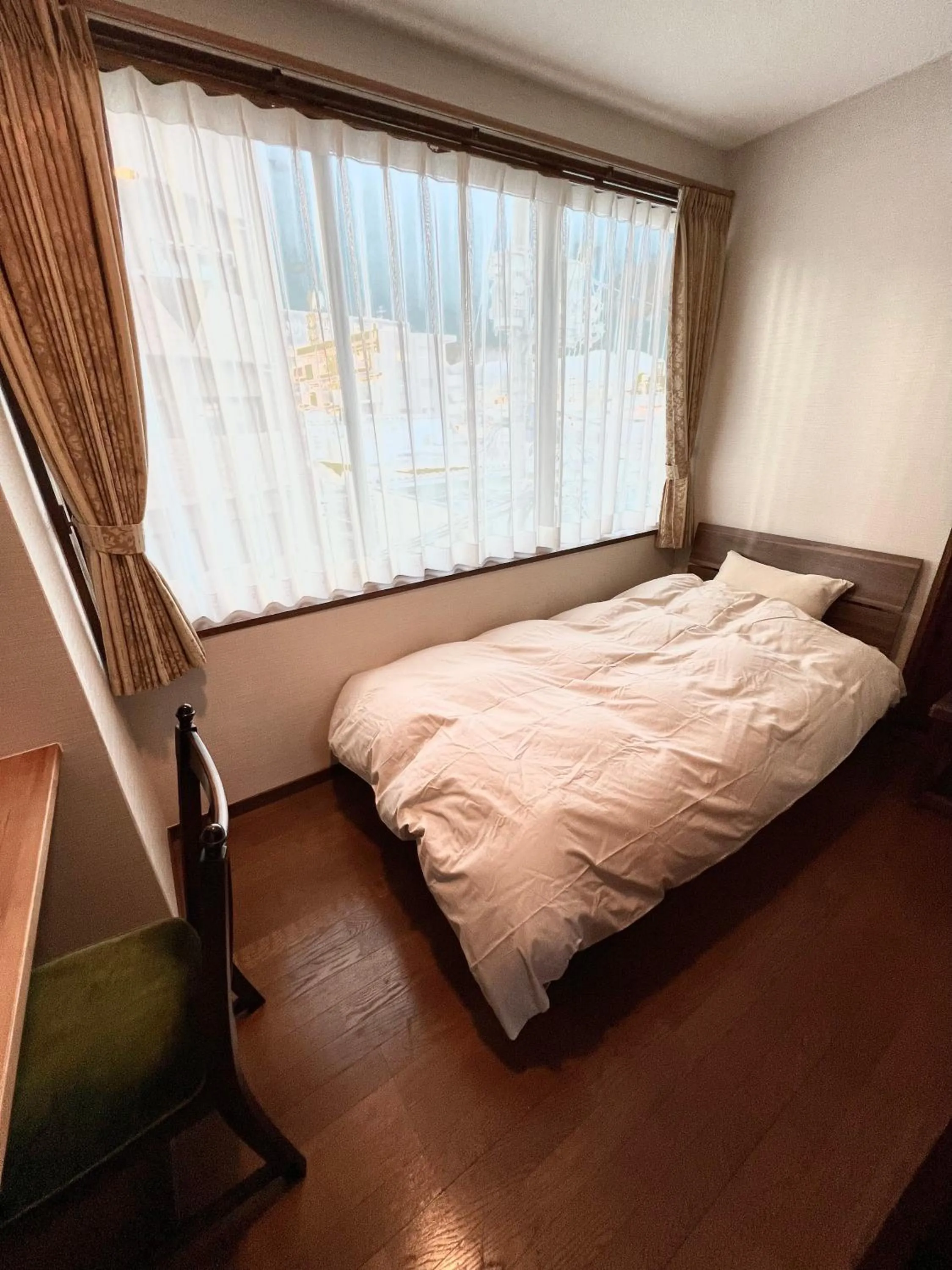 Bed in lifeone club
