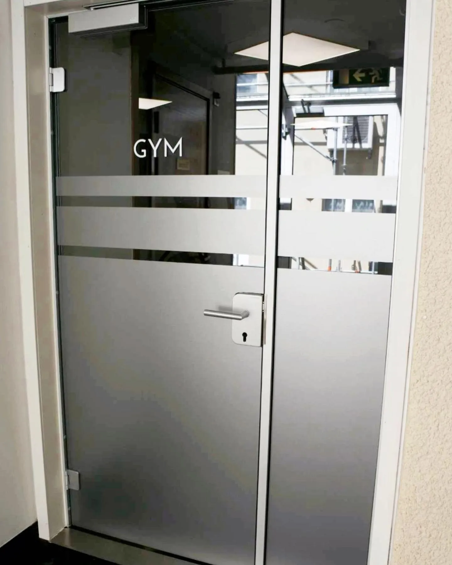 Fitness centre/facilities in Best Western Plus JA Hotel Karlskrona