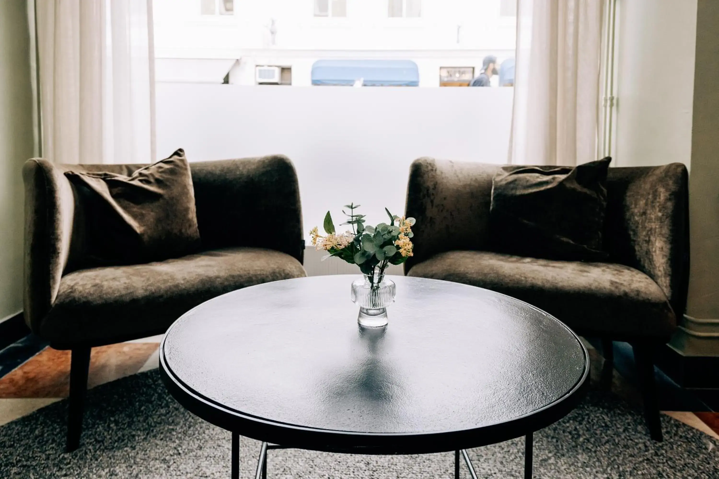 Lobby or reception in Best Western Plus JA Hotel Karlskrona Lobby or reception in Best Western Plus JA Hotel Karlskrona