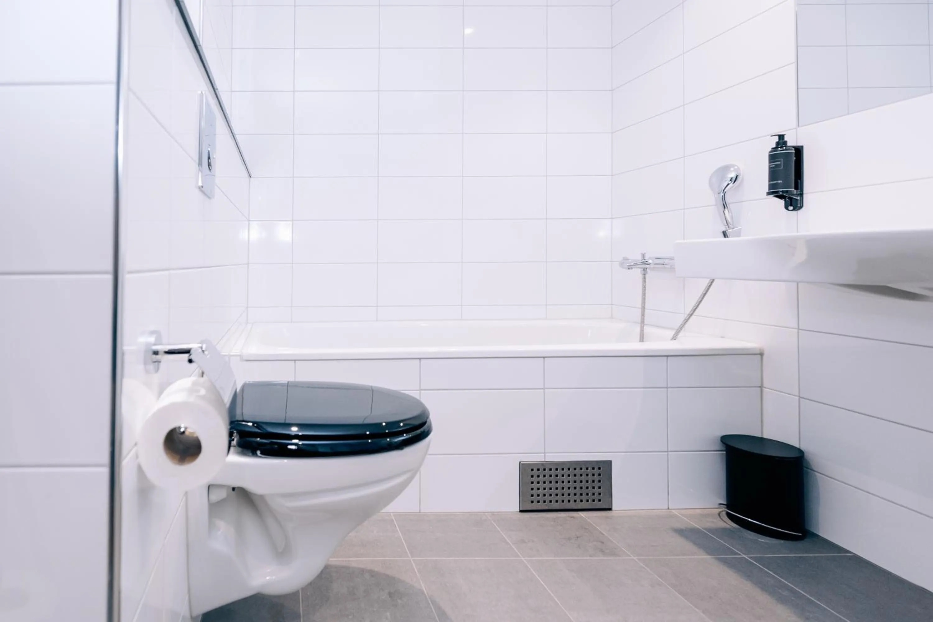 Bathroom in Best Western Plus JA Hotel Karlskrona