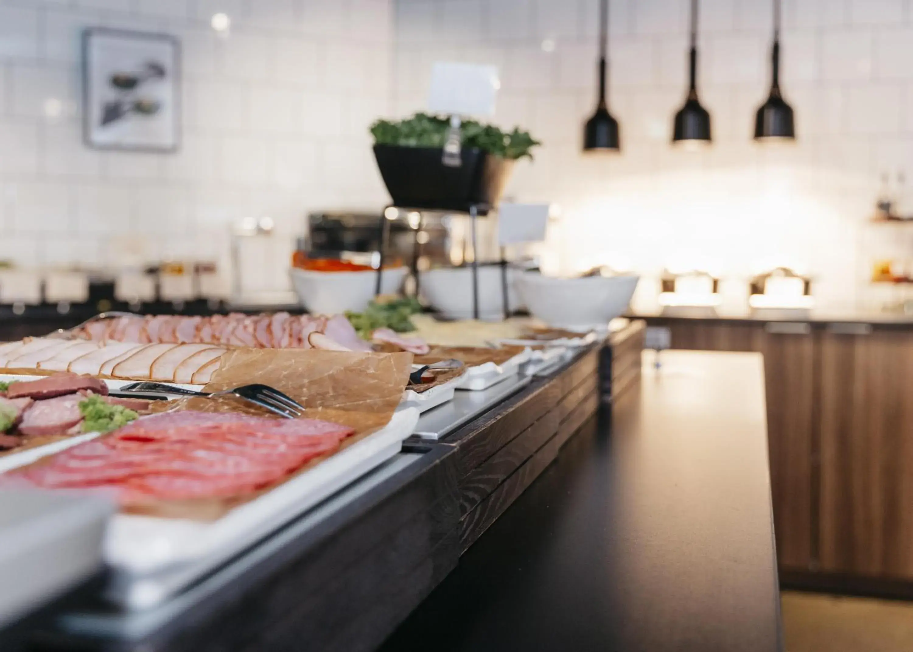 Breakfast in Best Western Plus JA Hotel Karlskrona Breakfast in Best Western Plus JA Hotel Karlskrona