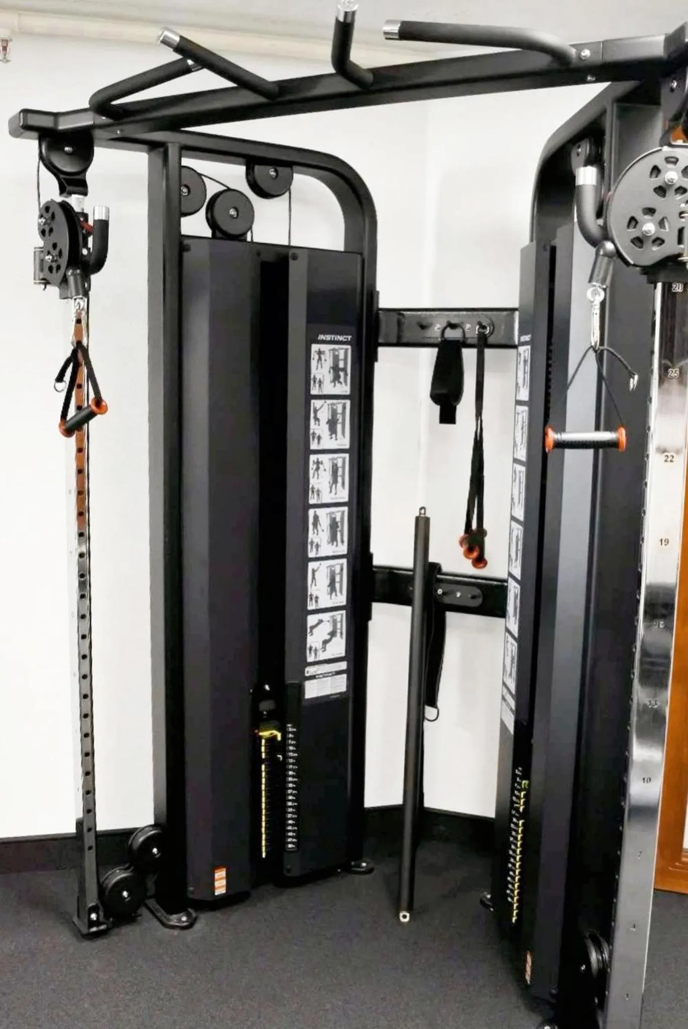 Fitness centre/facilities in Best Western Plus JA Hotel Karlskrona