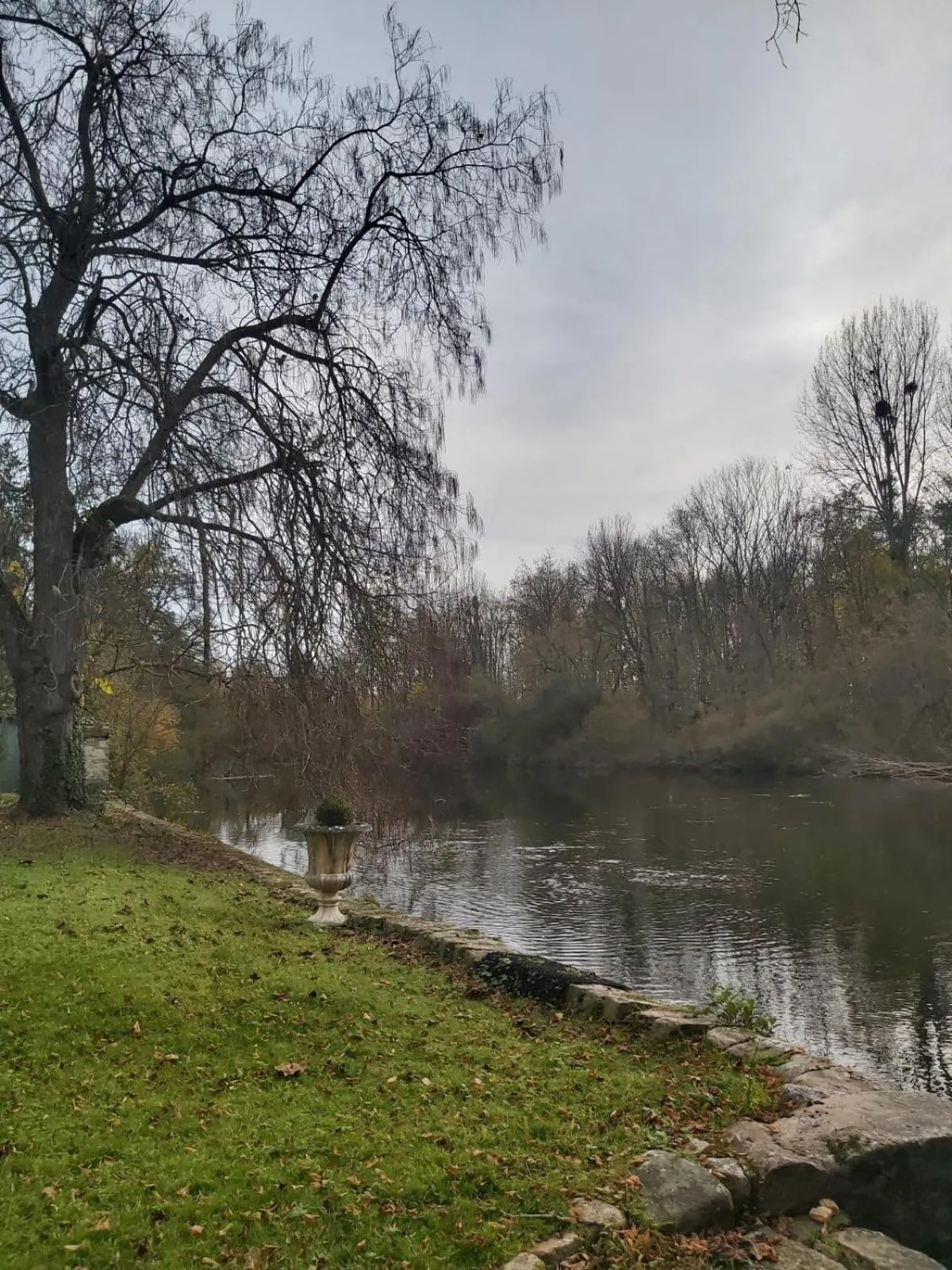 View (from property/room) in Chambre d'hôtes SOPHORA - Les Clés des Lys