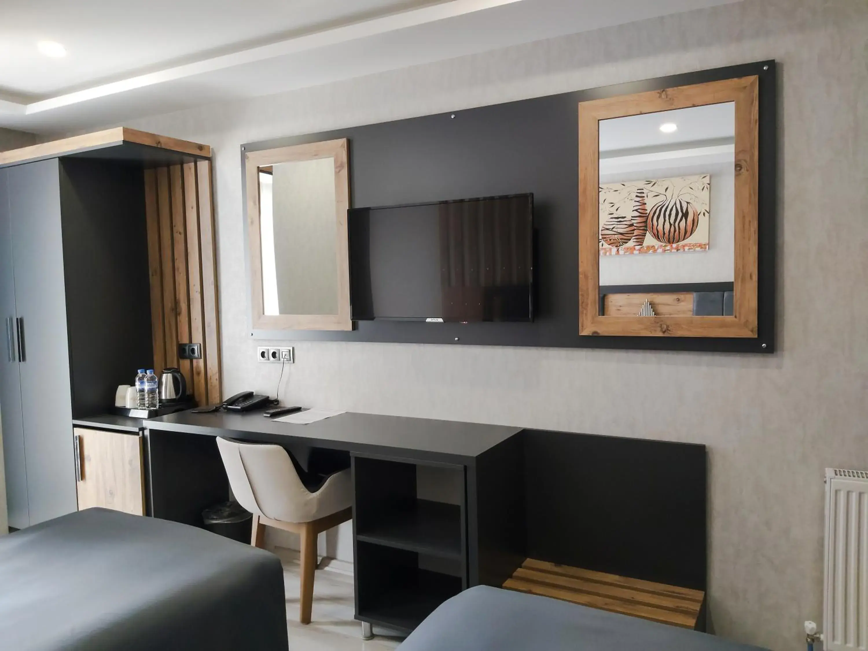 Standard Twin Room in RUA WORLD HOTEL Standard Twin Room in RUA WORLD HOTEL