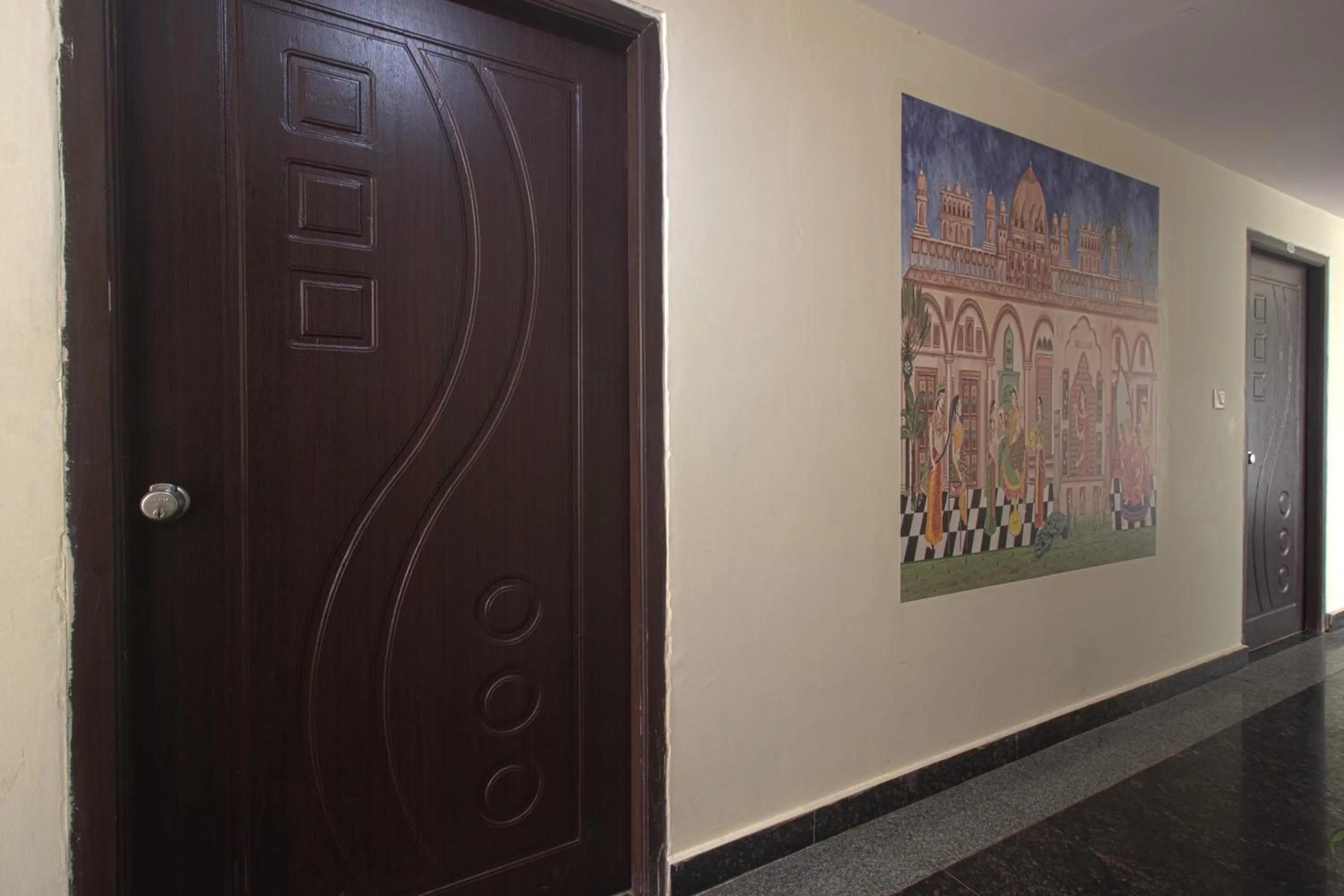 Property building in Hotel NS Royal Emirates With 3Hr Early check in