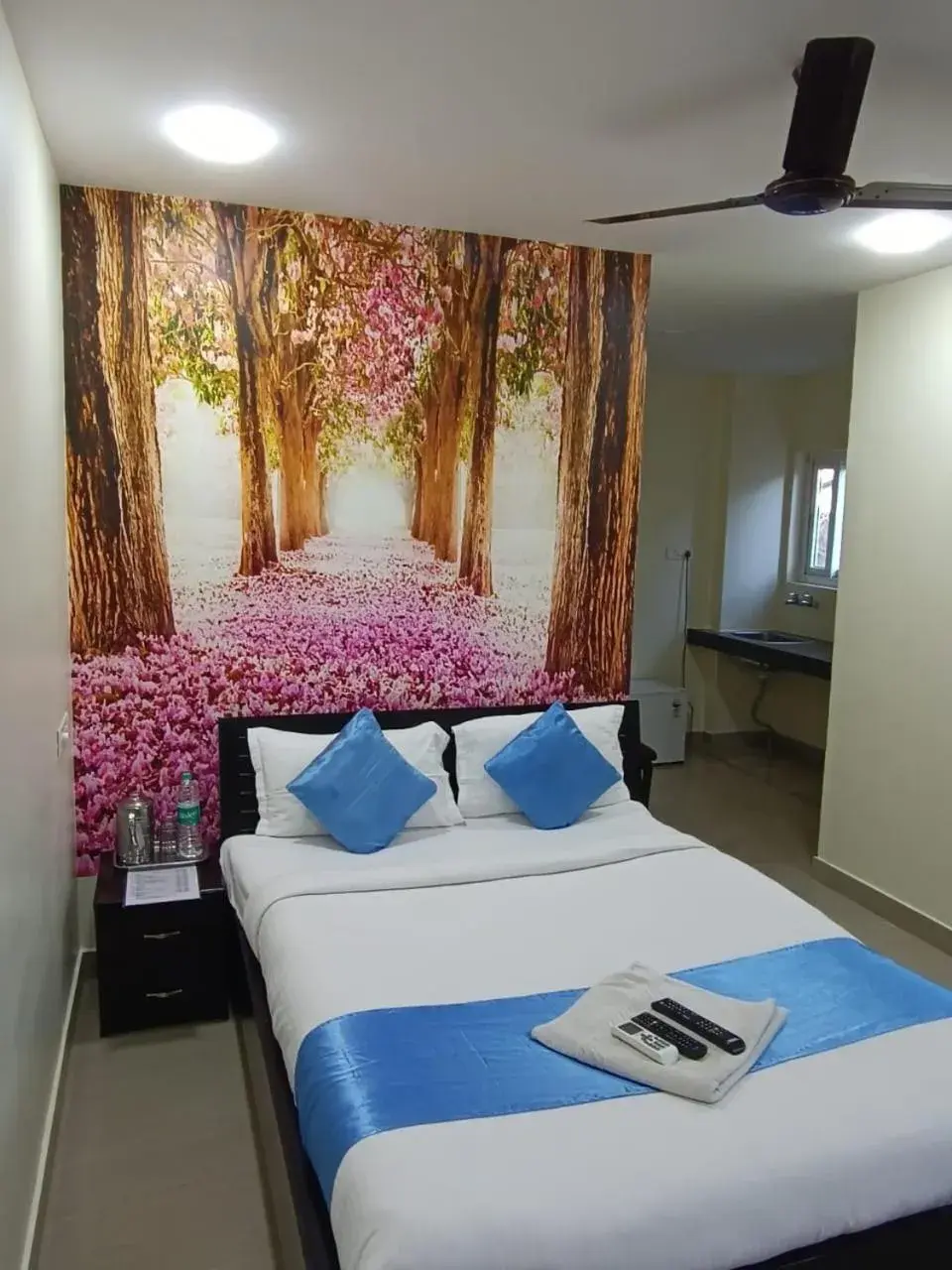 Bed in Hotel NS Royal Emirates With 3Hr Early check in Bed in Hotel NS Royal Emirates With 3Hr Early check in