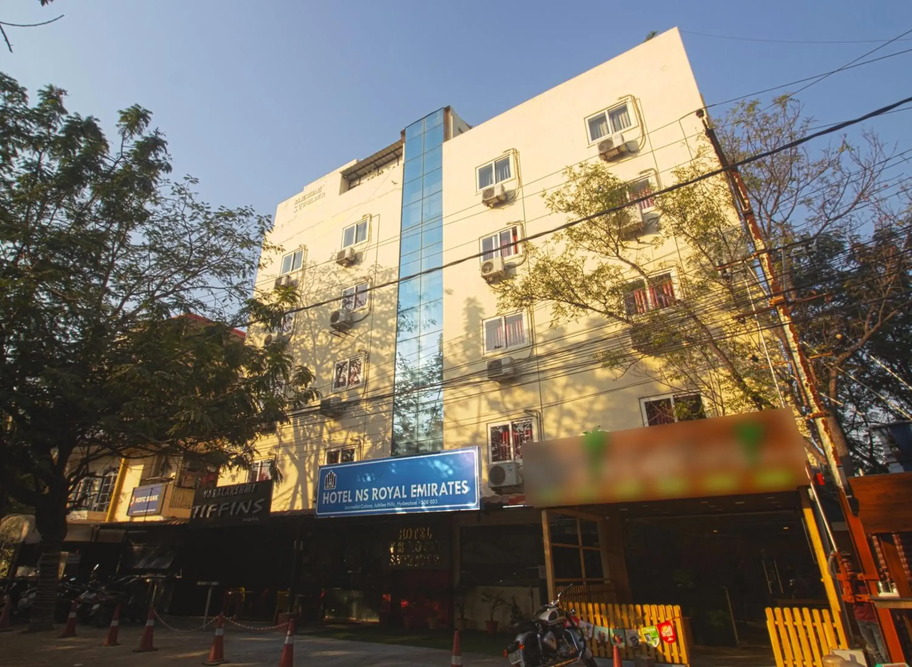 Property building in Hotel NS Royal Emirates With 3Hr Early check in Property building in Hotel NS Royal Emirates With 3Hr Early check in